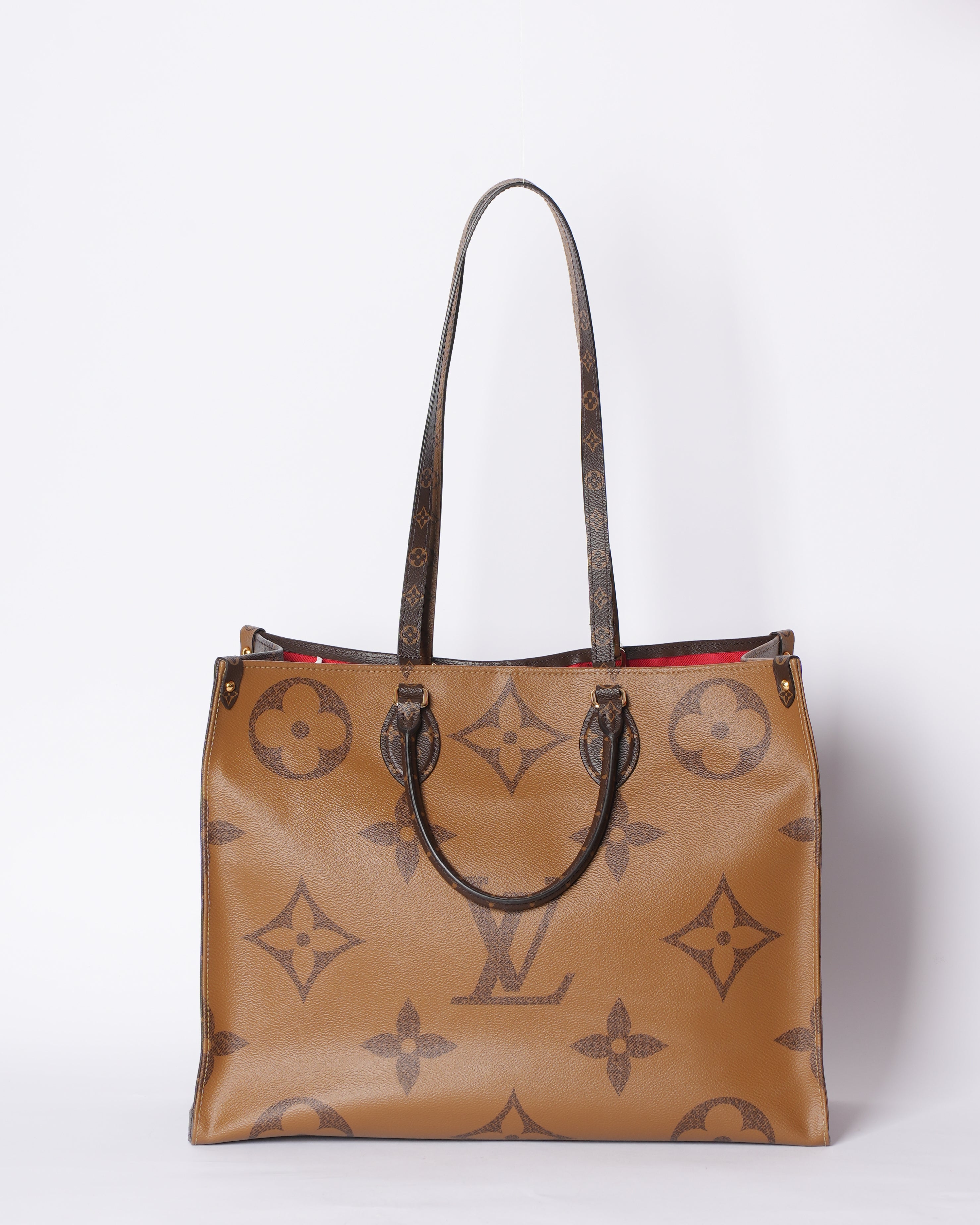 Louis Vuitton On The Go MM Bag