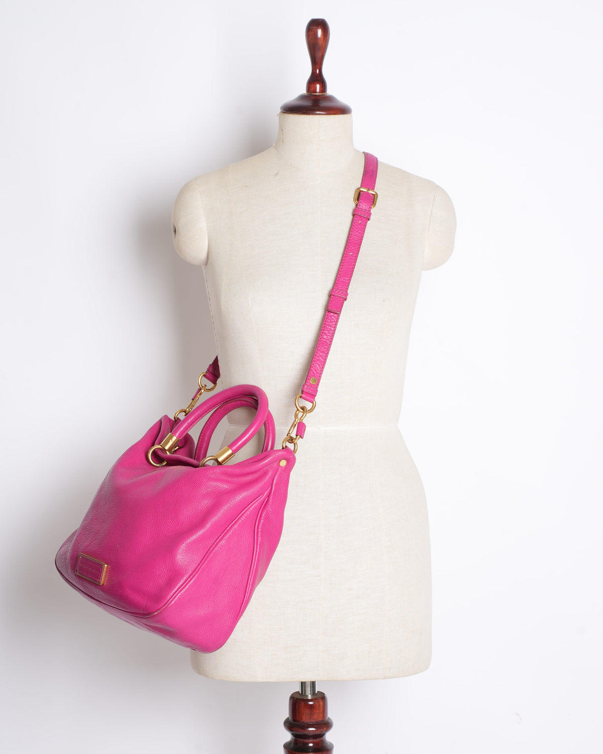 Marc Jacobs Too Hot to Handle Mini Shopper Bag