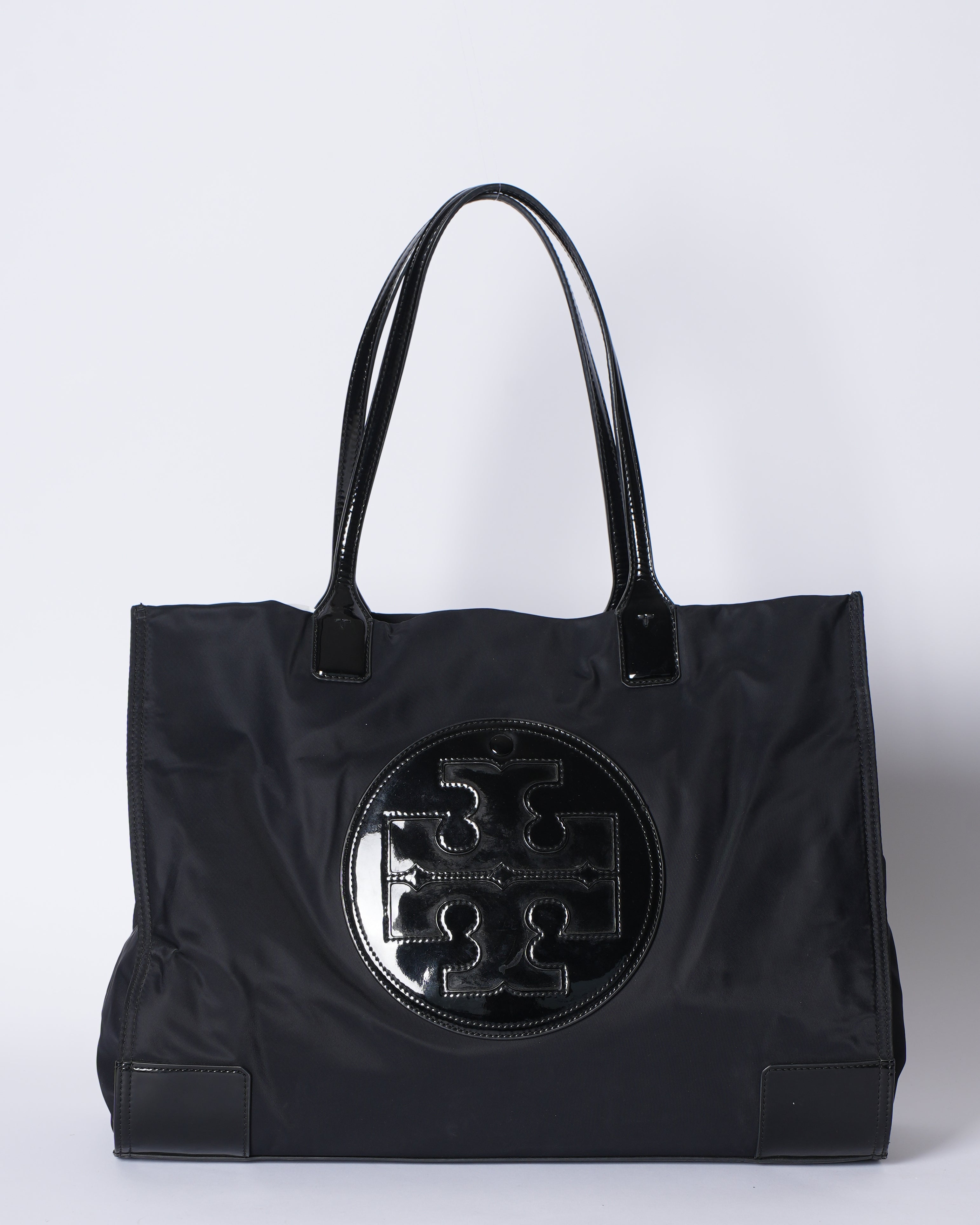 Tory Burch ELLA PATENT TOTE BAG