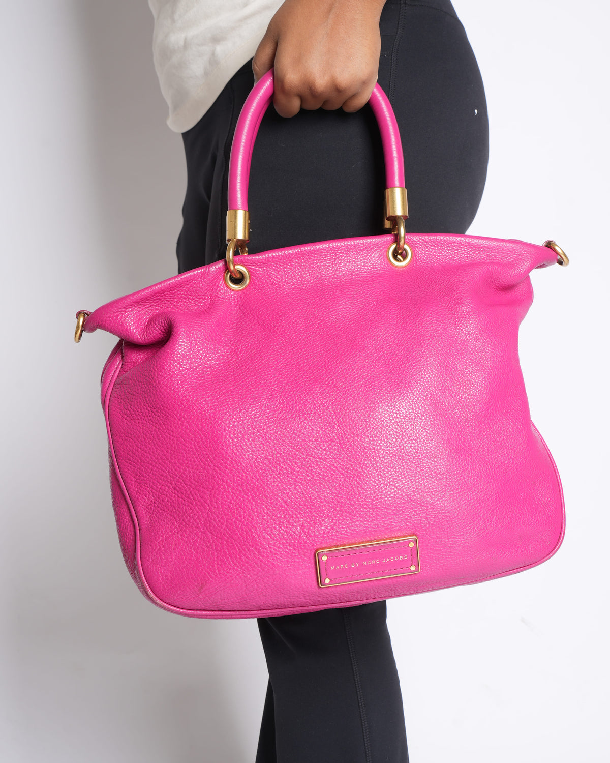 Marc Jacobs Too Hot to Handle Mini Shopper Bag