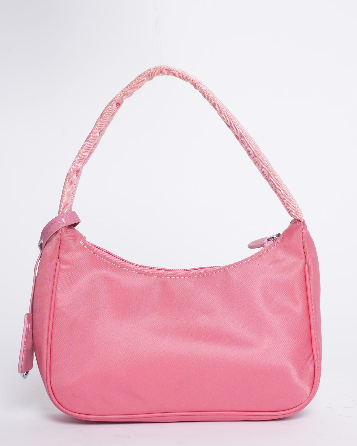 Prada Re-Edition Re-Nylon Mini Bag in Pink