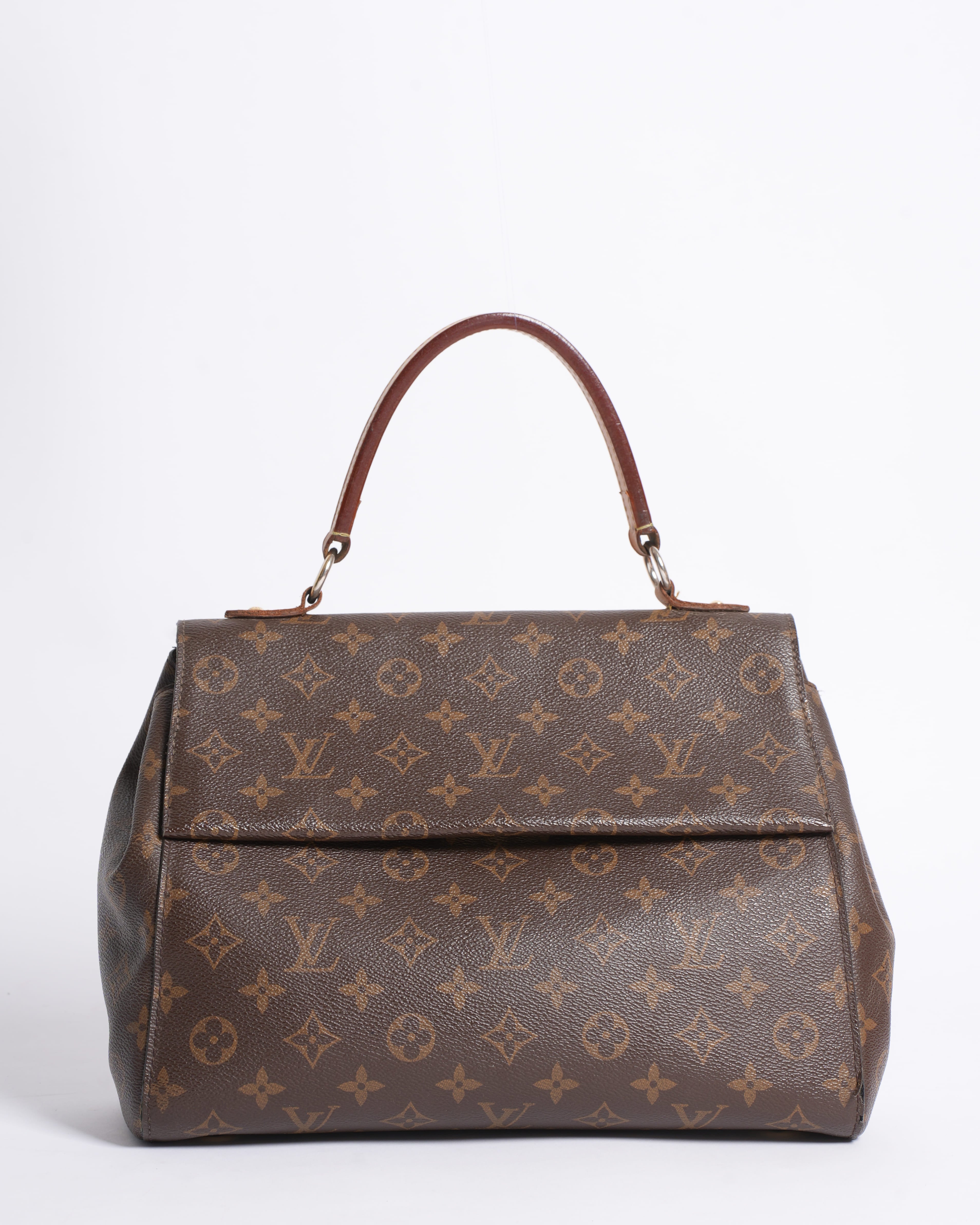 Louis Vuitton Cluny BB Bag