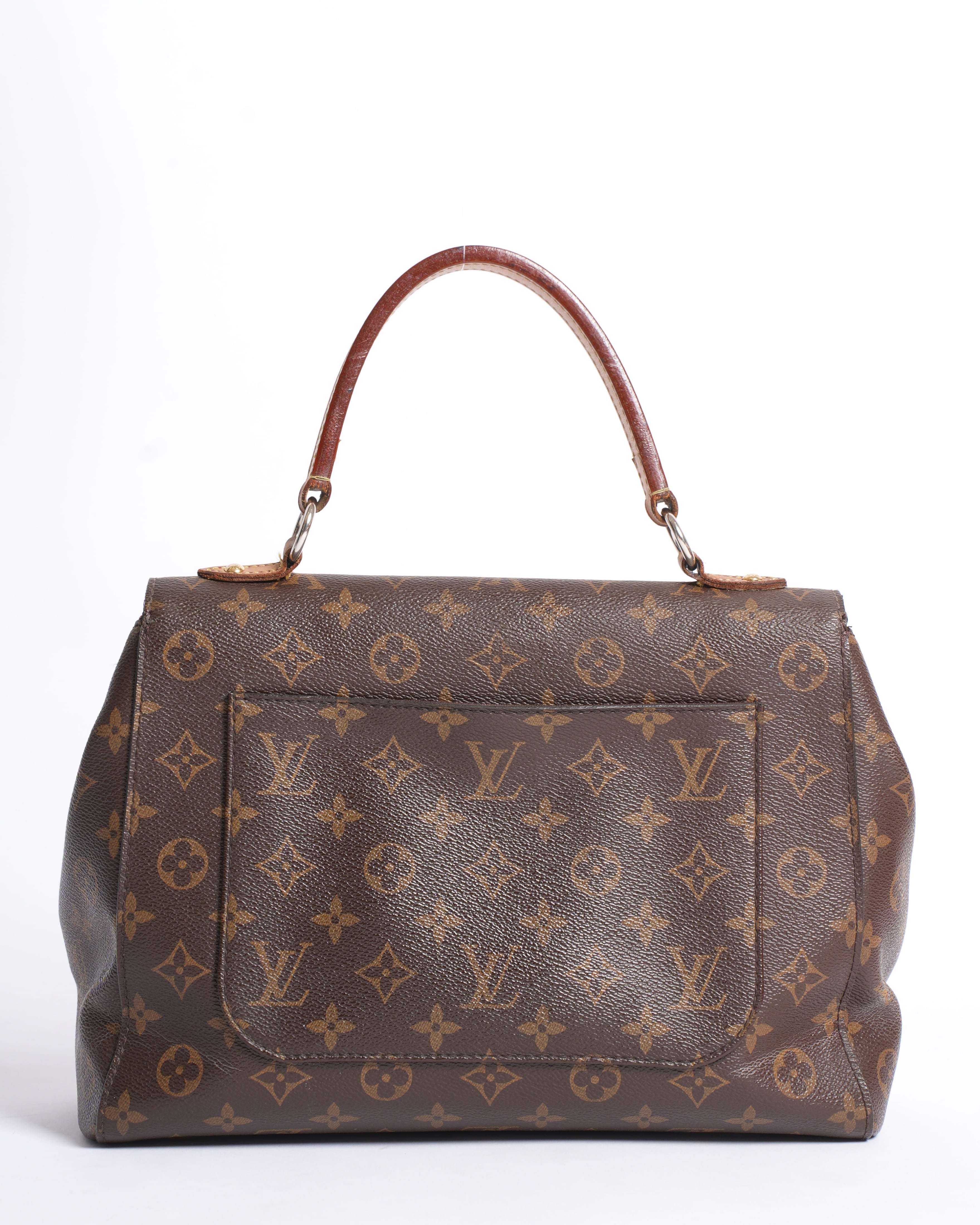 Louis Vuitton Cluny BB Bag
