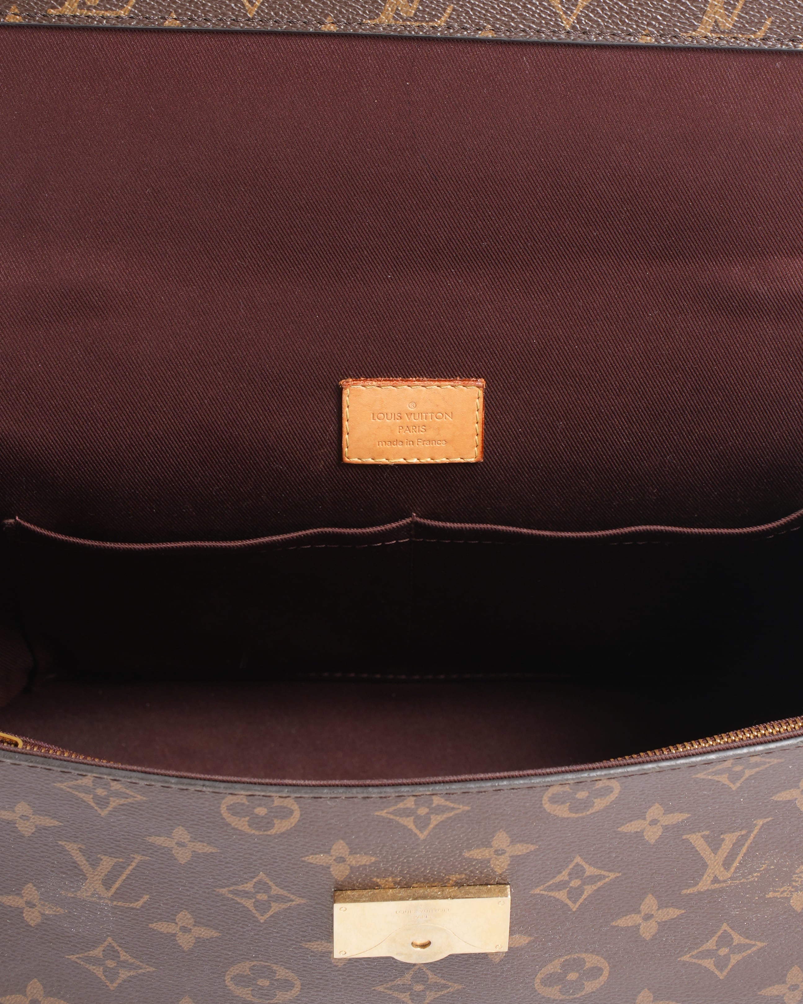 Louis Vuitton Cluny BB Bag