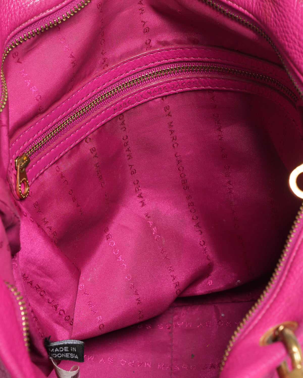 Marc Jacobs Too Hot to Handle Mini Shopper Bag