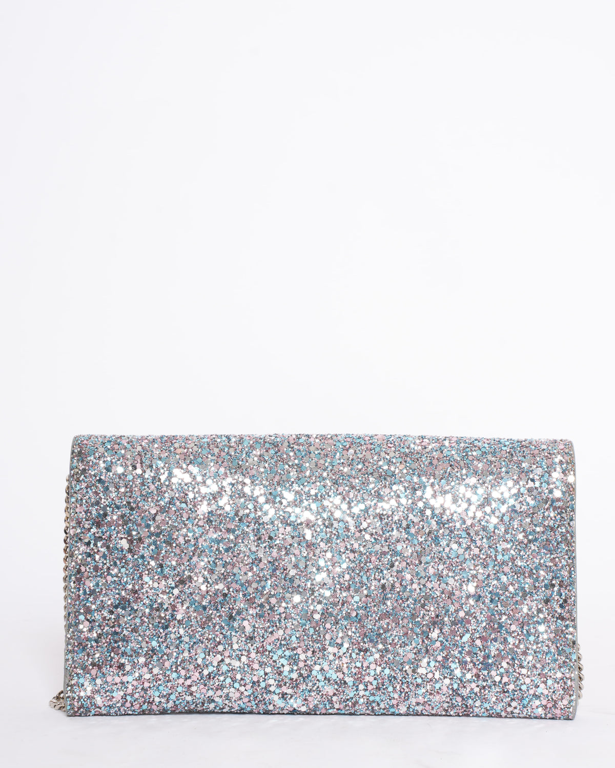 Jimmy Choo Glitter Crossbody Bag