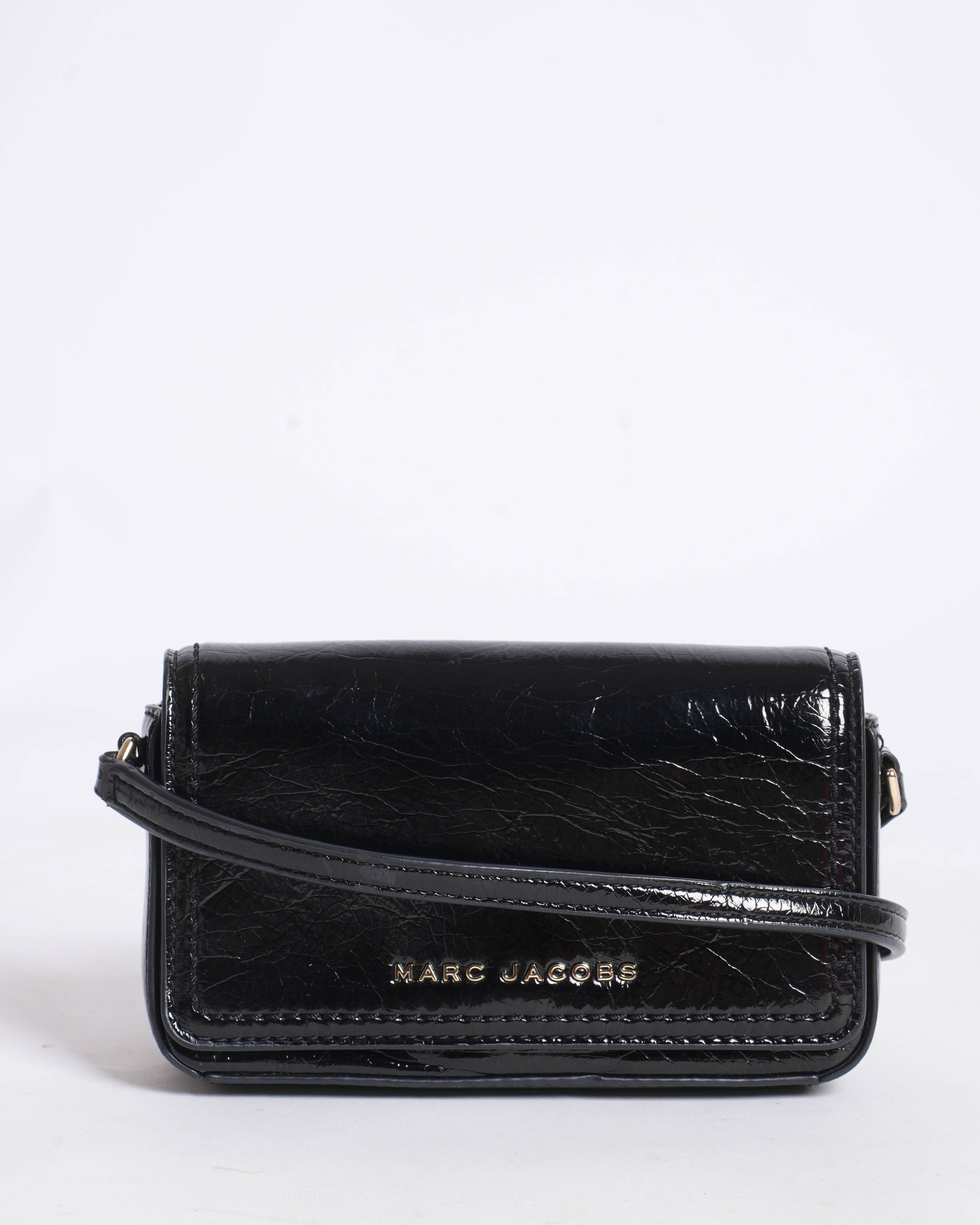 Marc jacobs groove smartphone crossbody bag