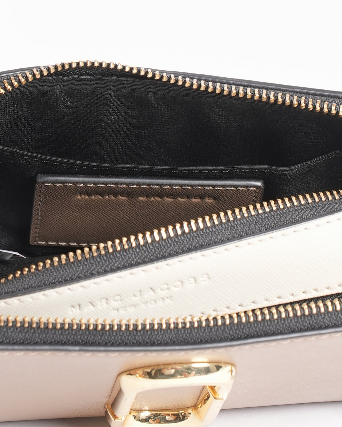 Marc jacobs snapshot camera crossbody bag