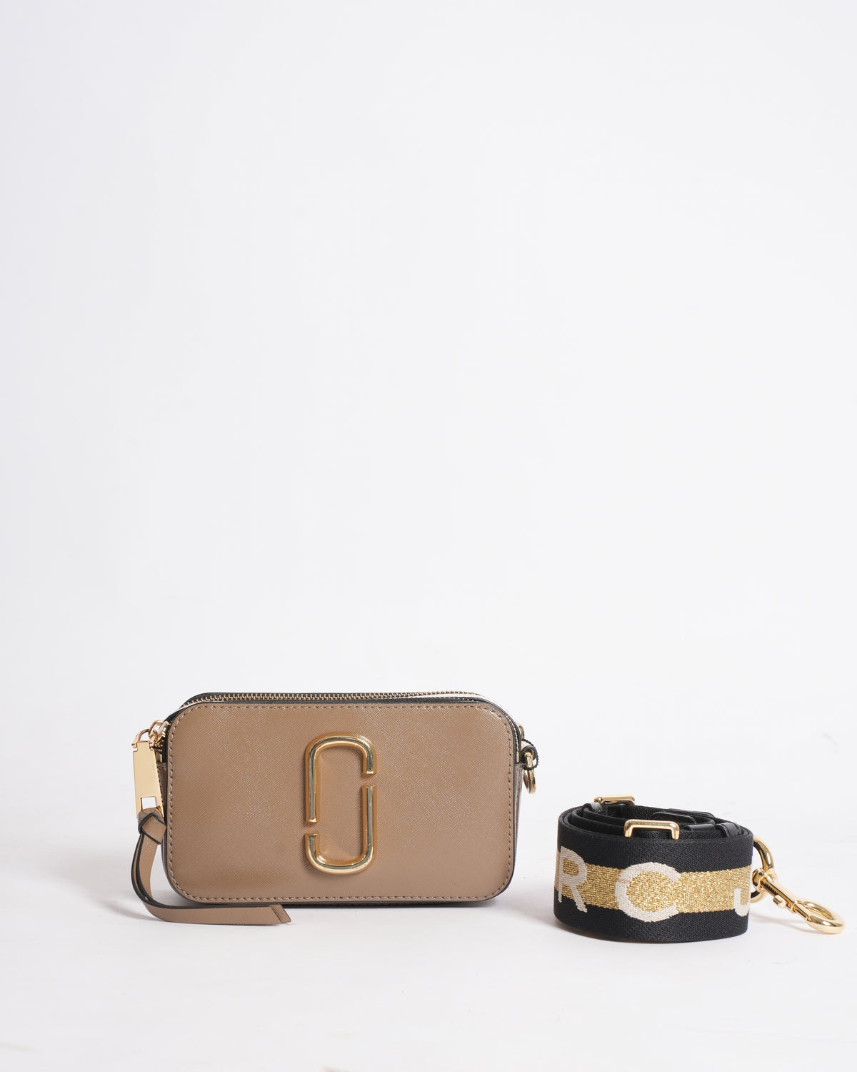 Marc jacobs snapshot camera crossbody bag