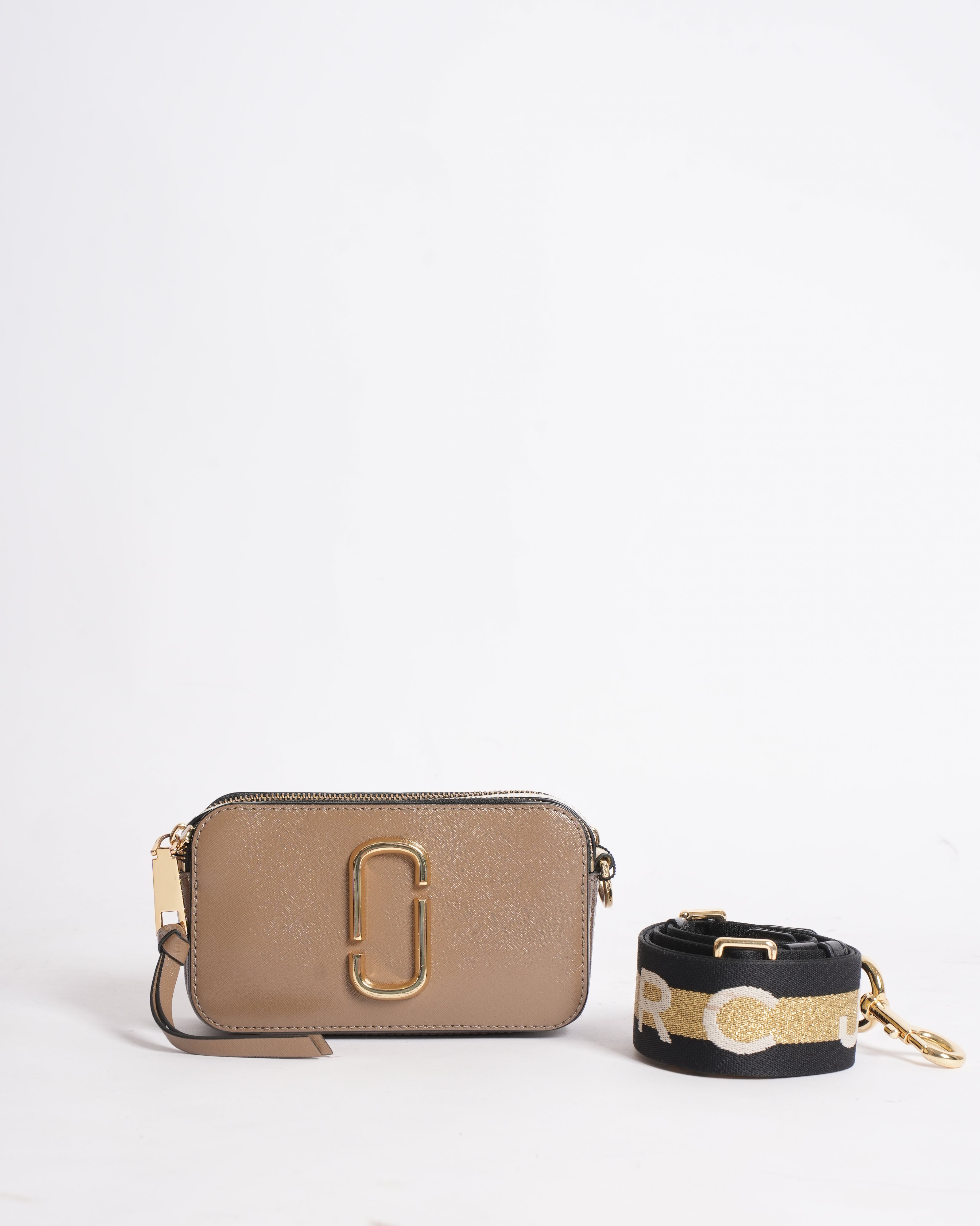 Marc jacobs snapshot camera crossbody bag