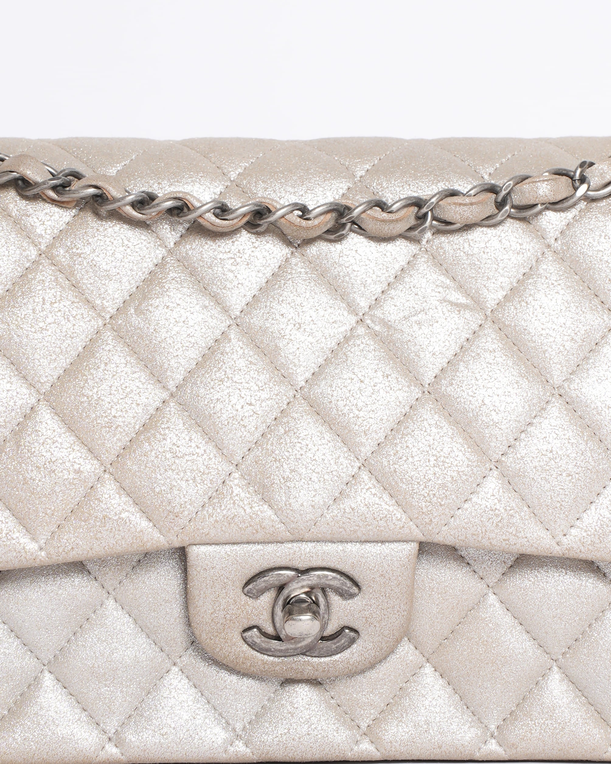 Chanel Caviar Medium Classic Double Flap handbag