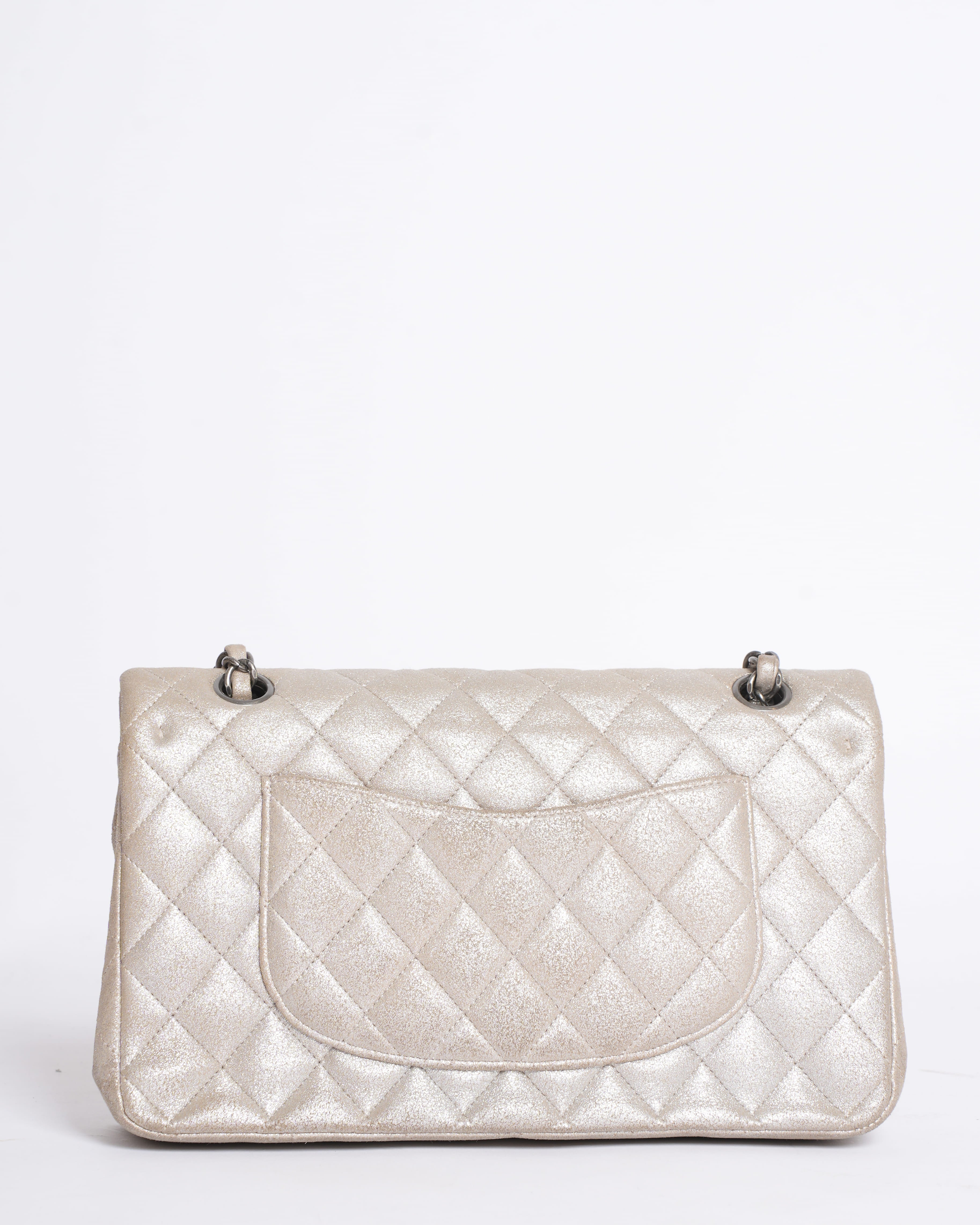Chanel Caviar Medium Classic Double Flap handbag