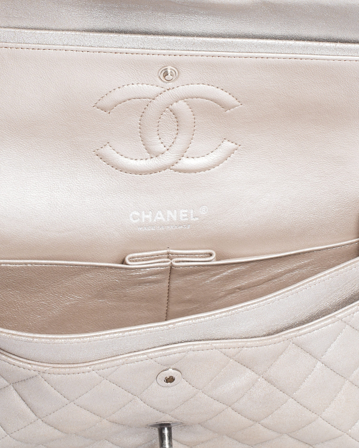 Chanel Caviar Medium Classic Double Flap handbag