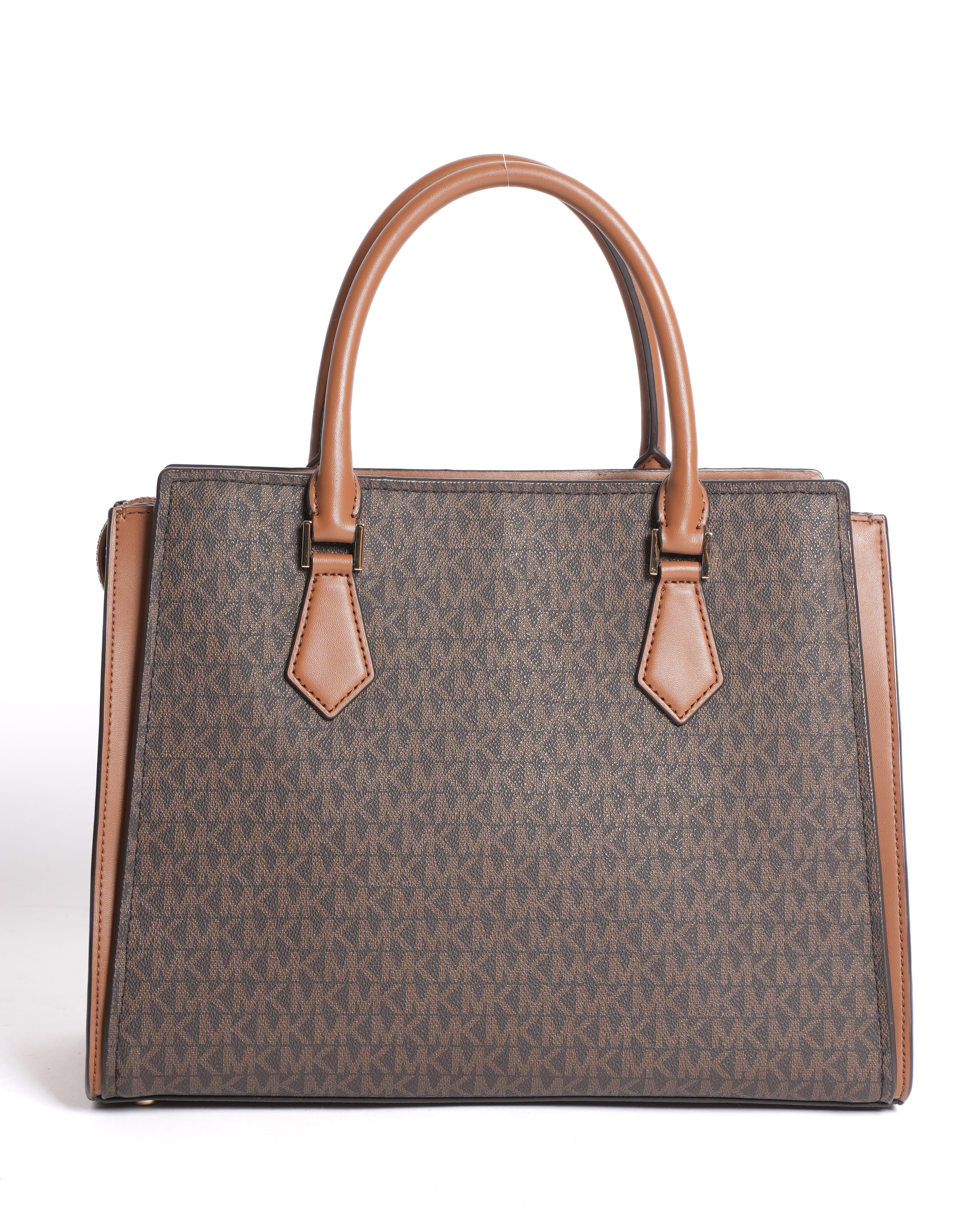 Michael Kors Hope Large Logo Satchel