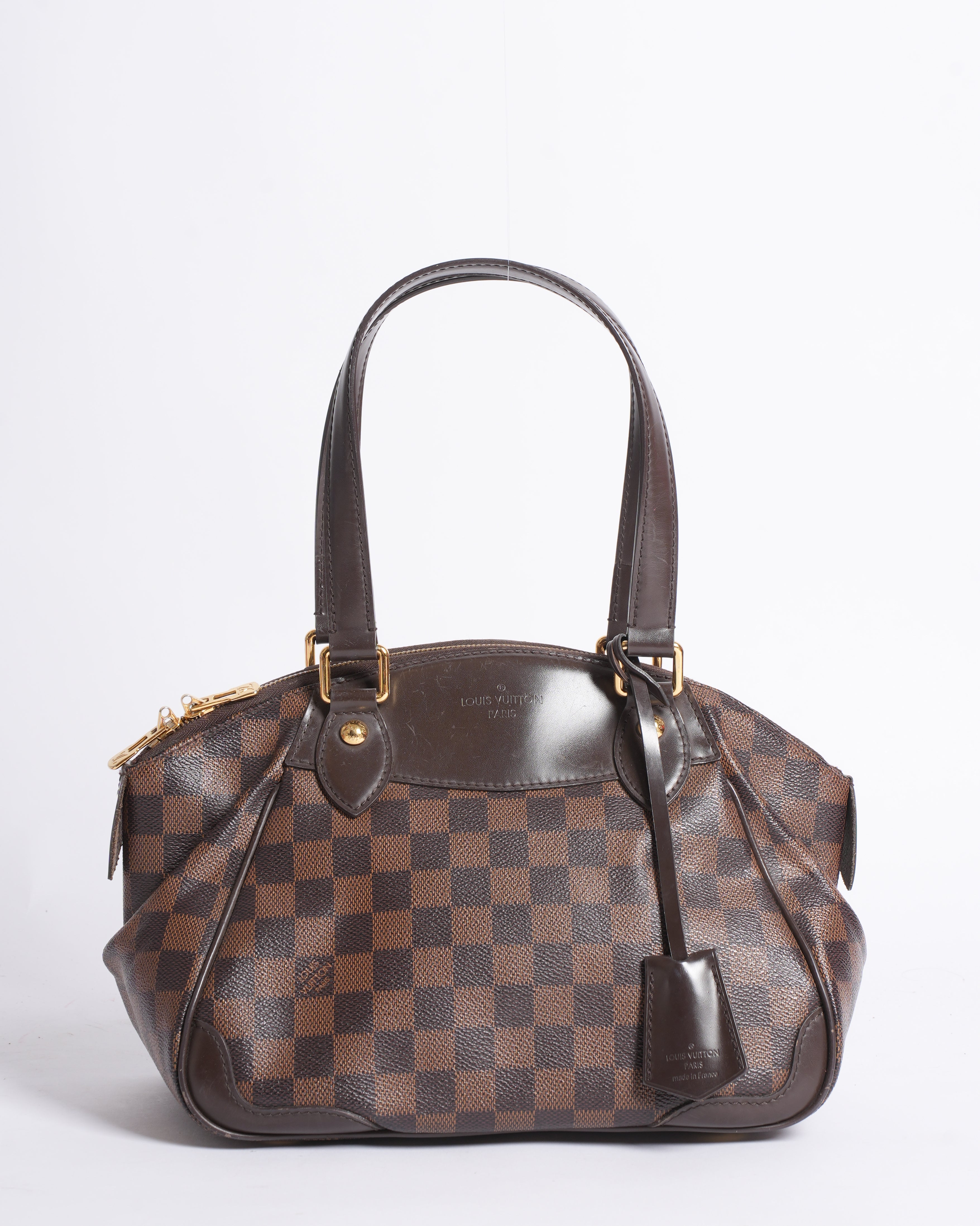 Louis Vuitton  Damier Verona PM Bag