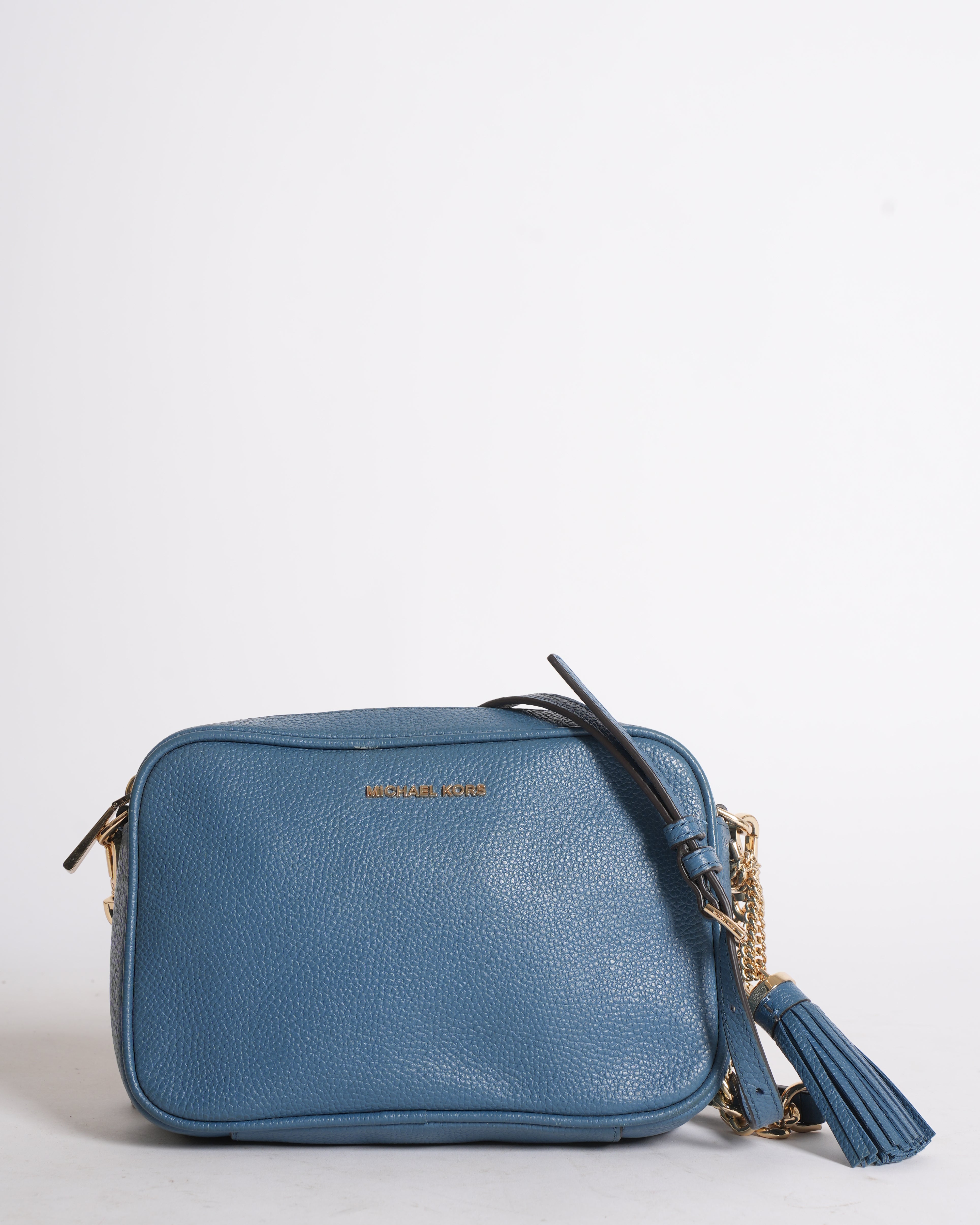 Michael Kors Medium Ginny Crossbody Bag