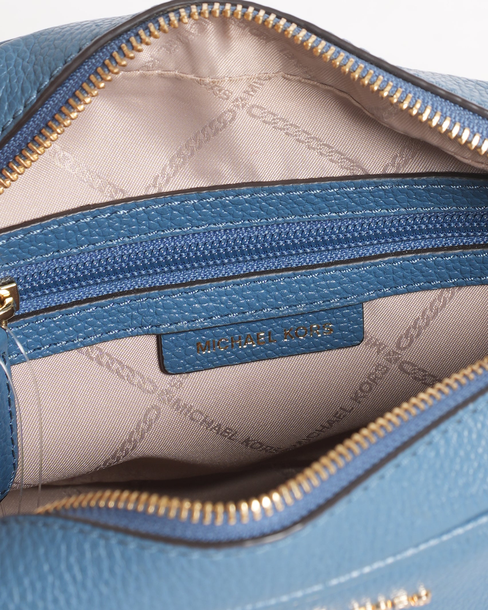 Michael Kors Medium Ginny Crossbody Bag