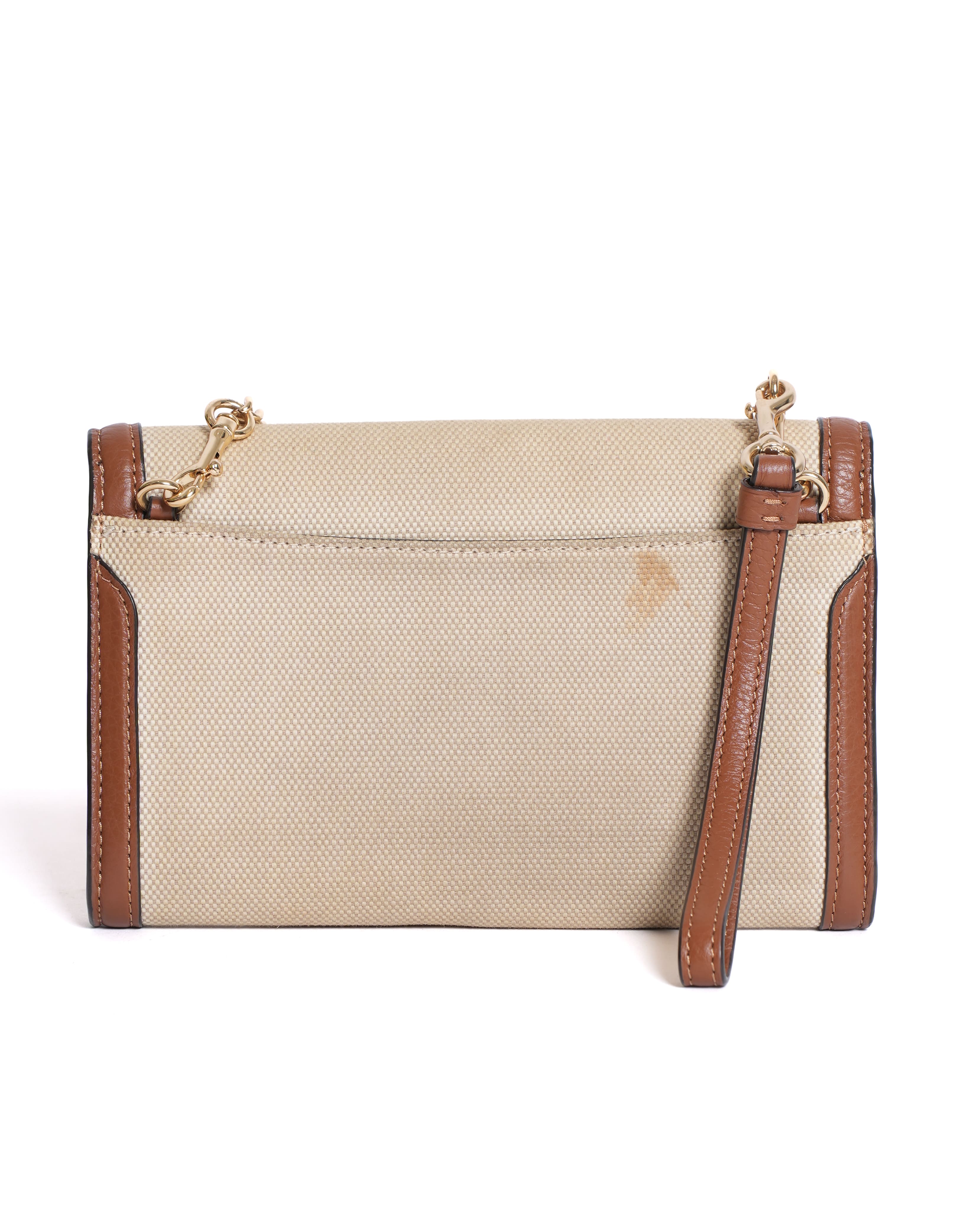Coach Jade Chain Crossbody Bag