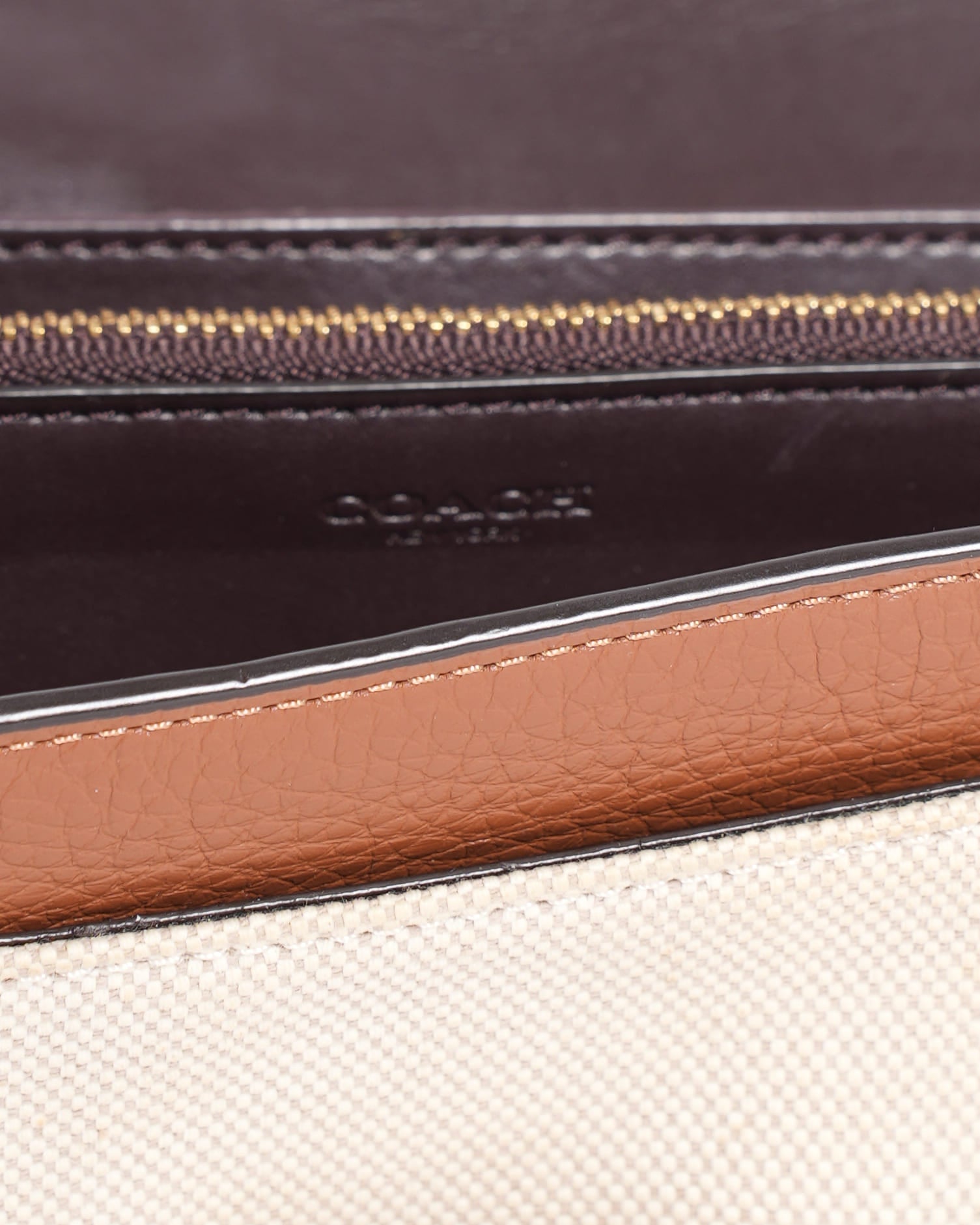Coach Jade Chain Crossbody Bag