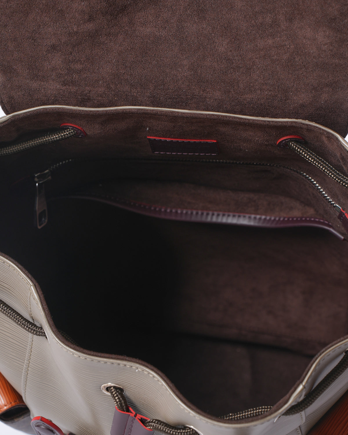 Louis vuitton Epi Monogram Christopher Backpack