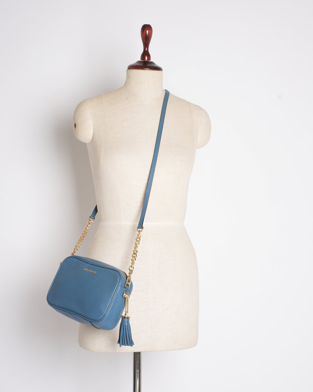 Michael Kors Medium Ginny Crossbody Bag