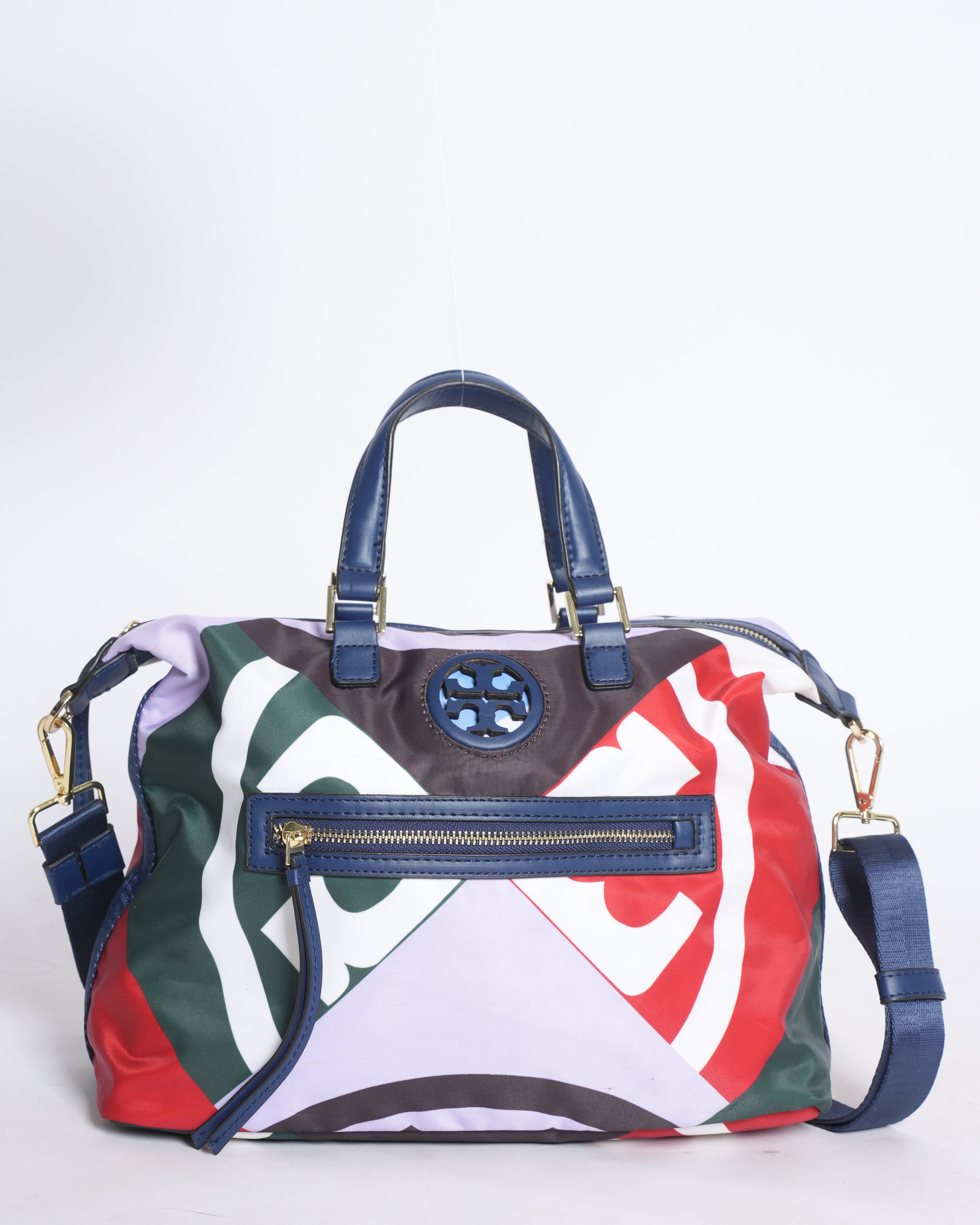 Tory Burch Multicolour Top Handle Bag