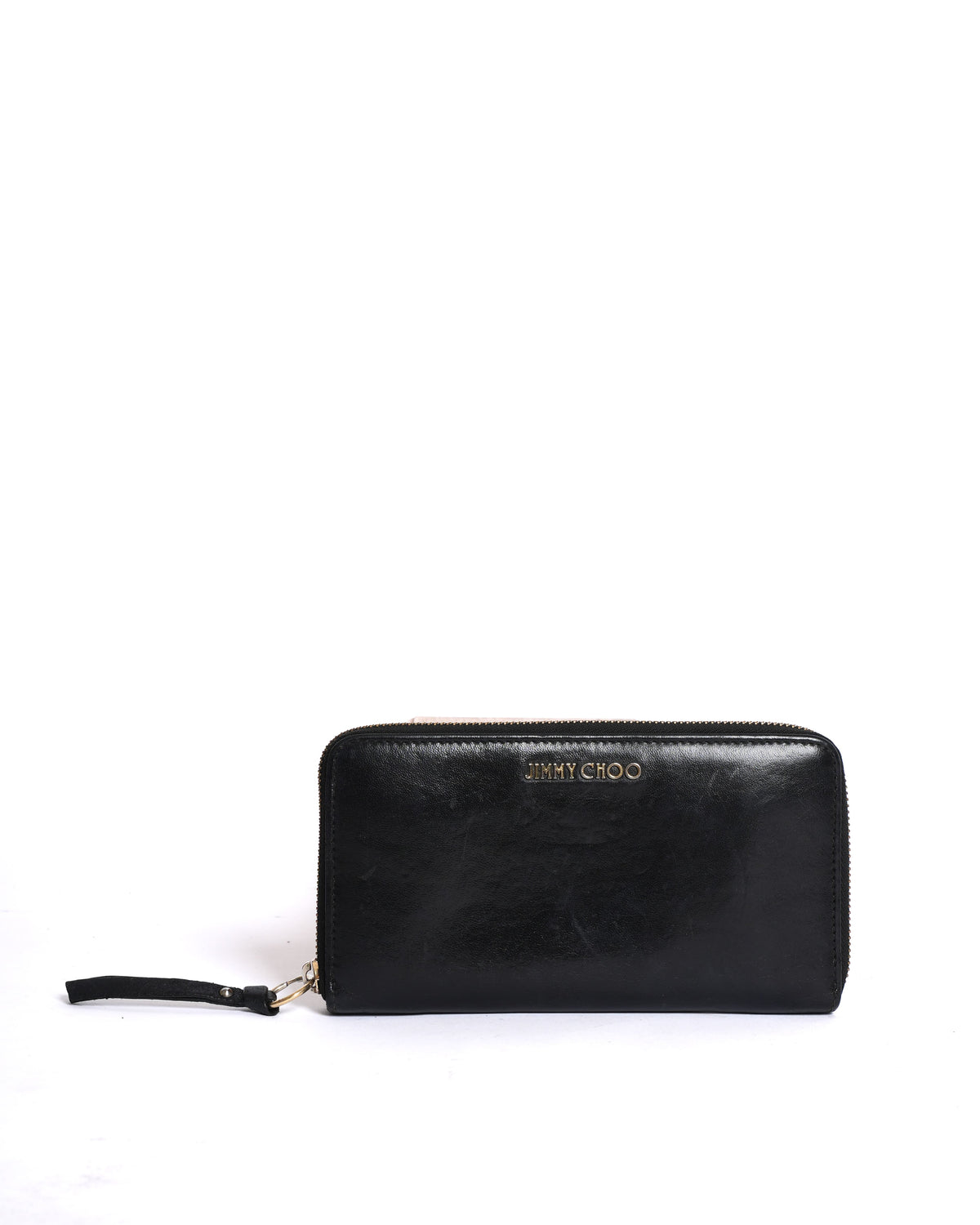 Jimmy Choo Zip-Around Wallet