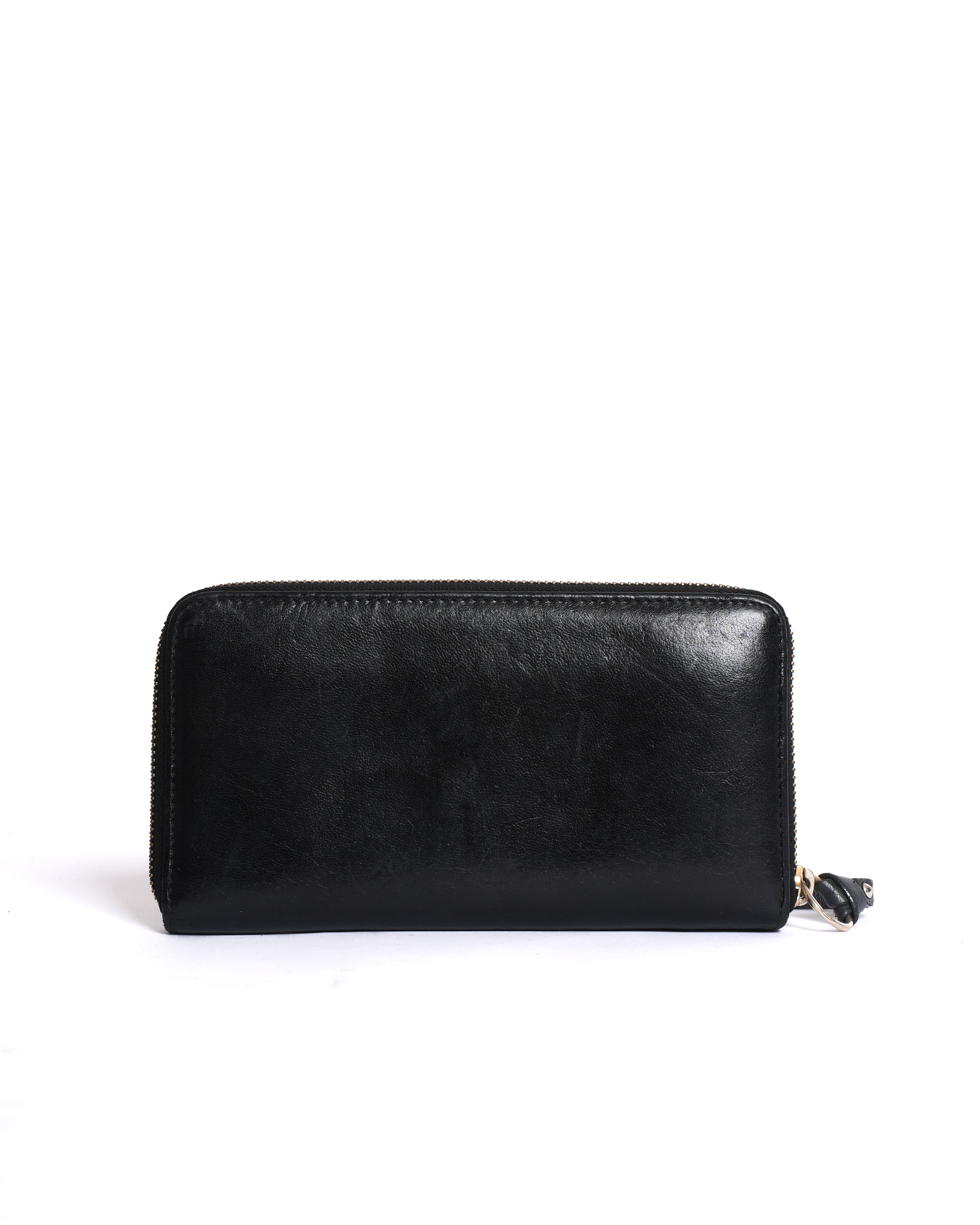 Jimmy Choo Zip-Around Wallet