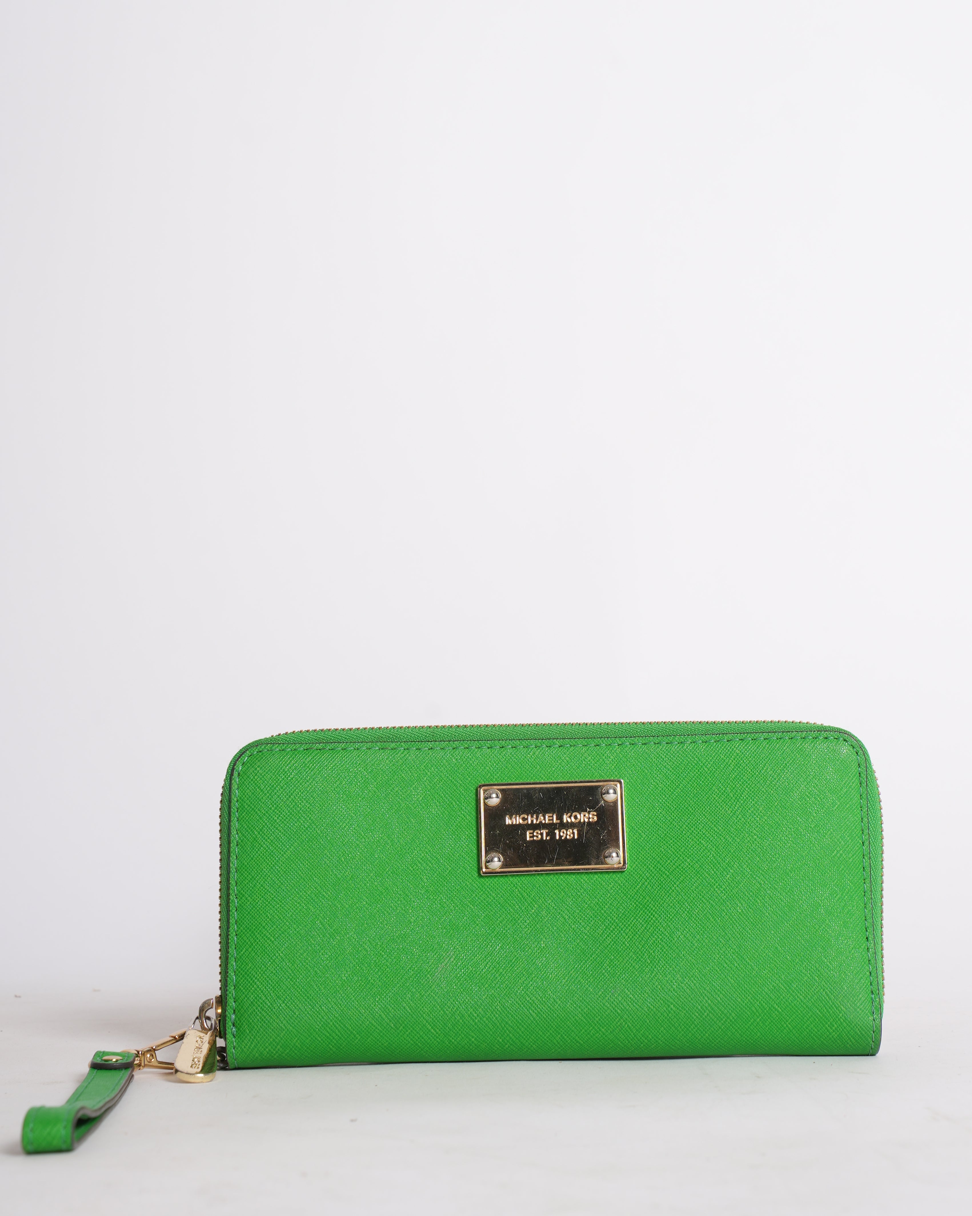 Michael Kors Jet Set Continental Wallet