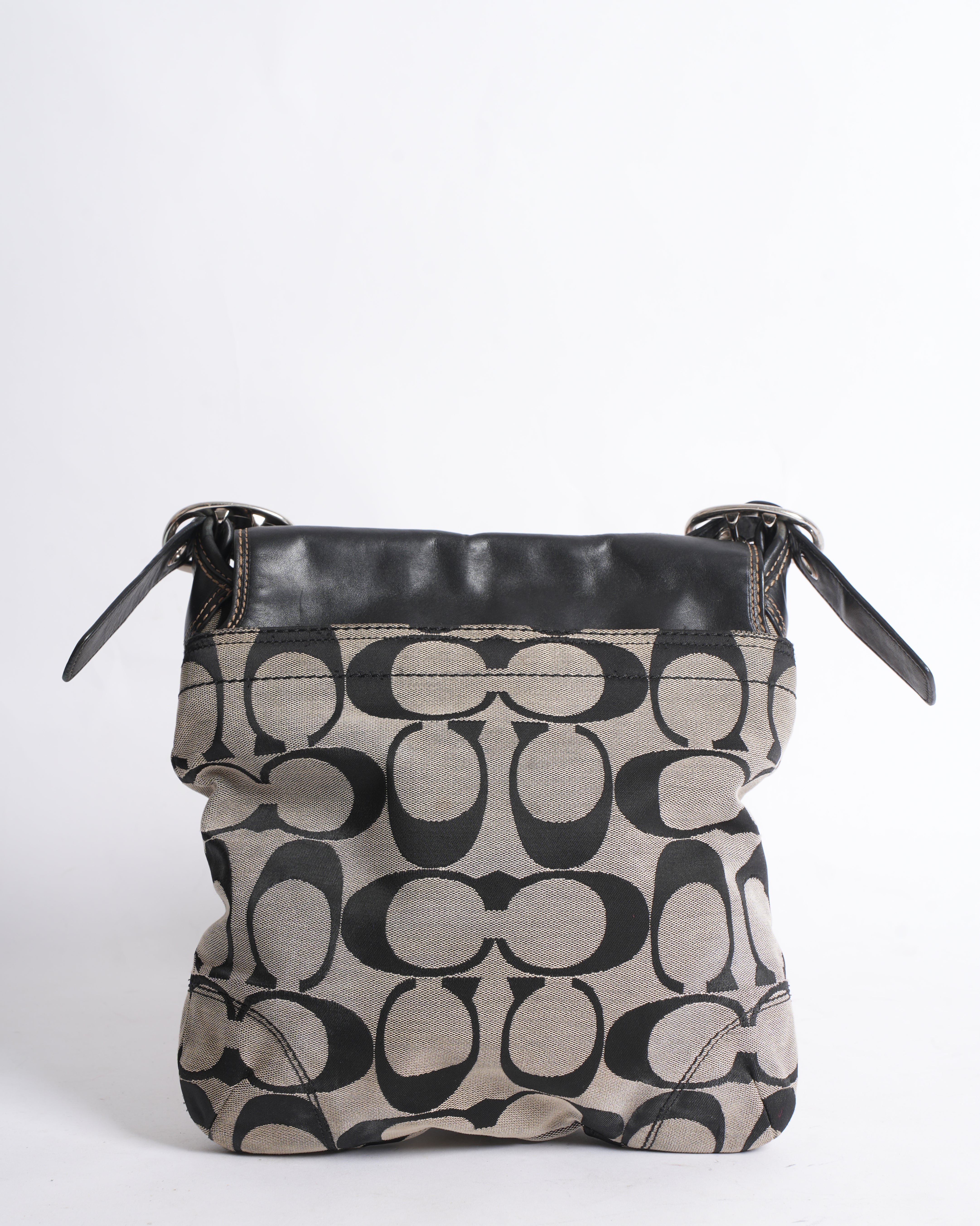 Coach crossbody bag in black