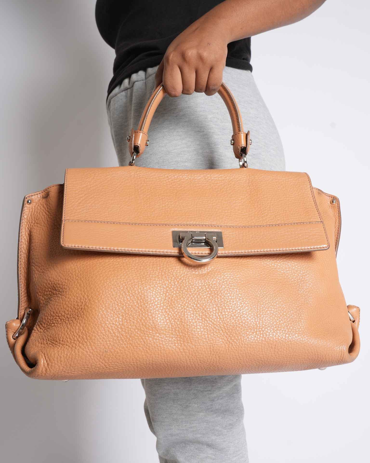 Salvatore Ferragamo Sofia Handbag