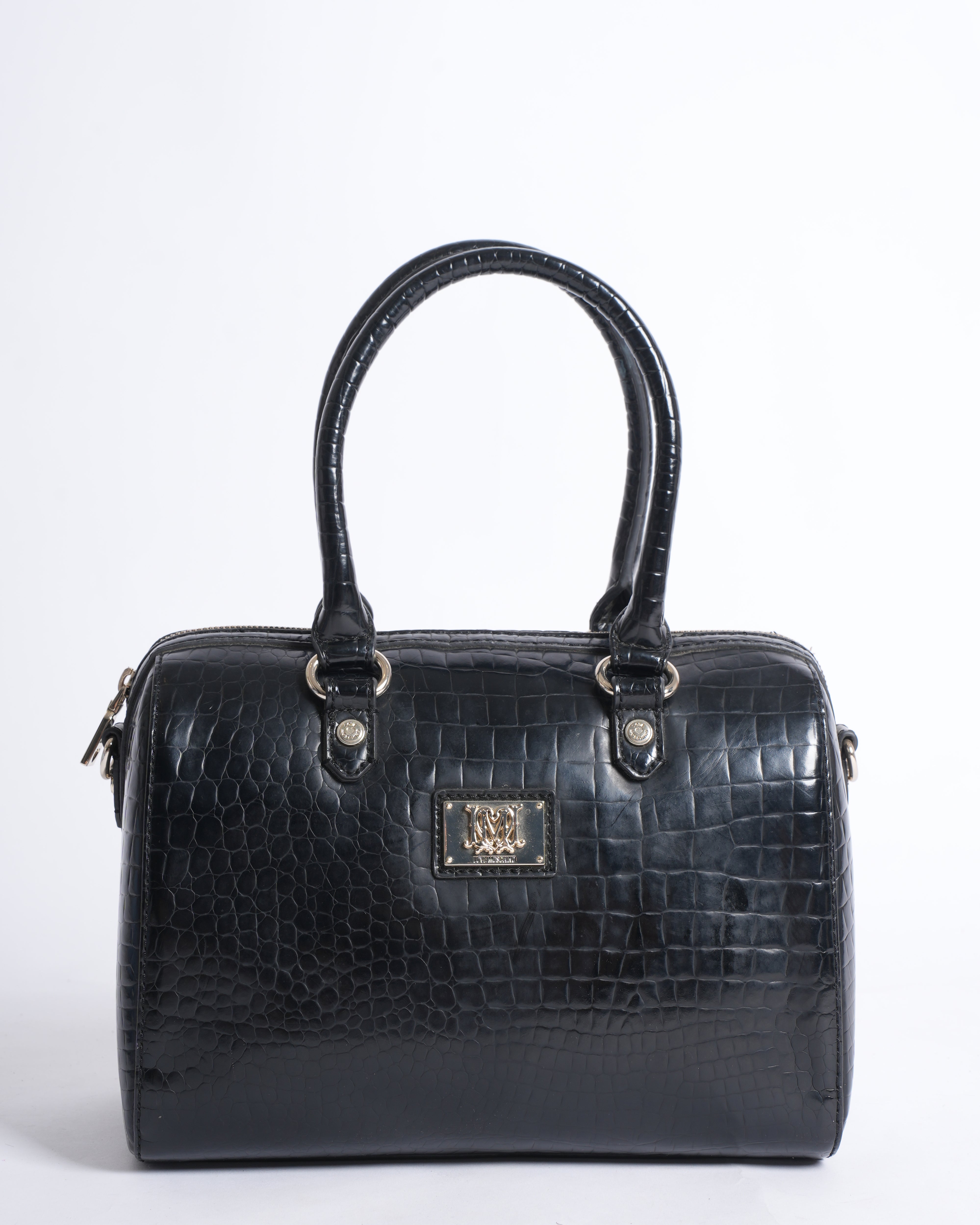 Love Moschino Choc Embossed Handheld Tone