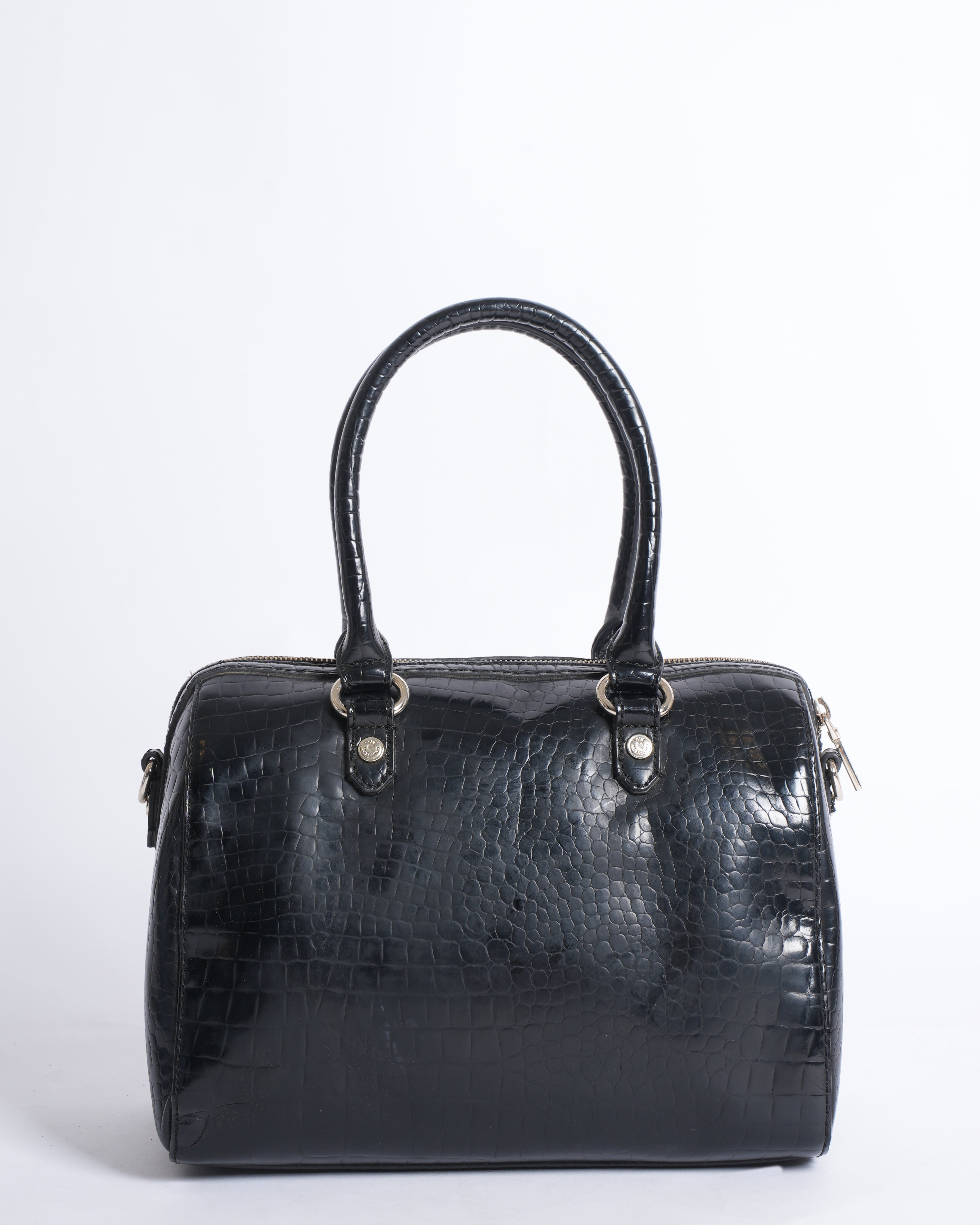 Love Moschino Choc Embossed Handheld Tone