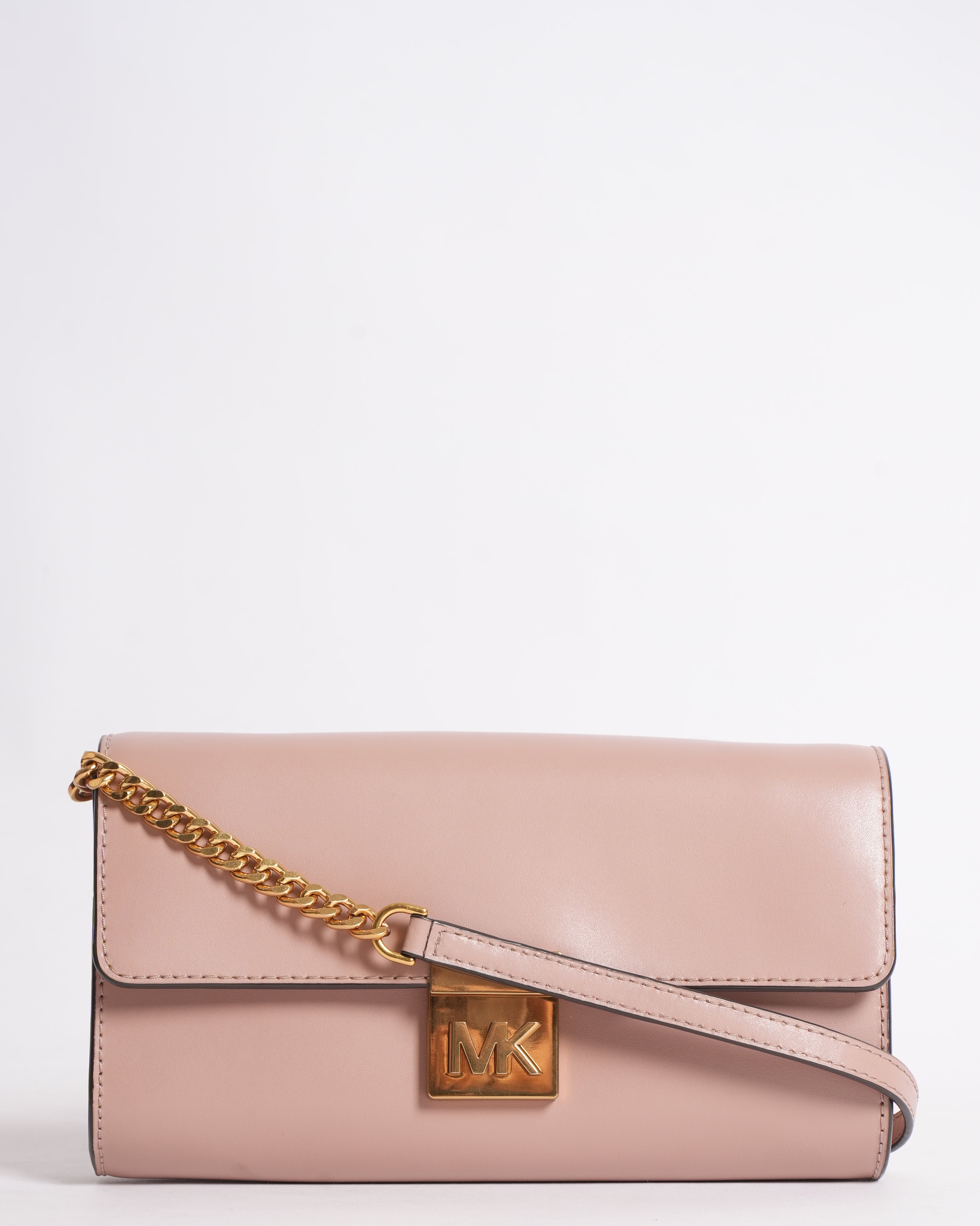 Michael Kors  Wallet With Detachable Crossbody Strap