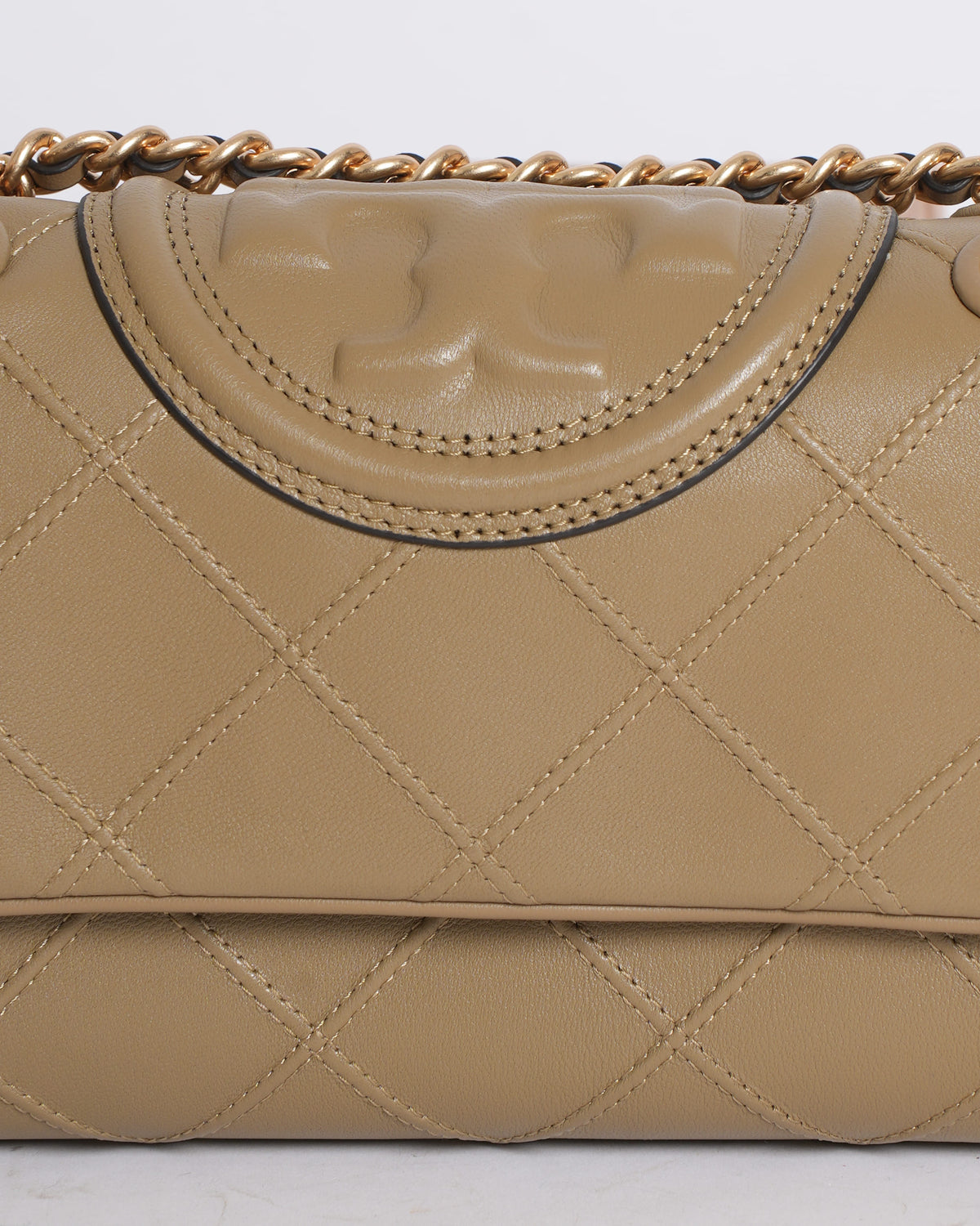 New Tory Burch Small Fleming Soft Convertible Shoulder Bag