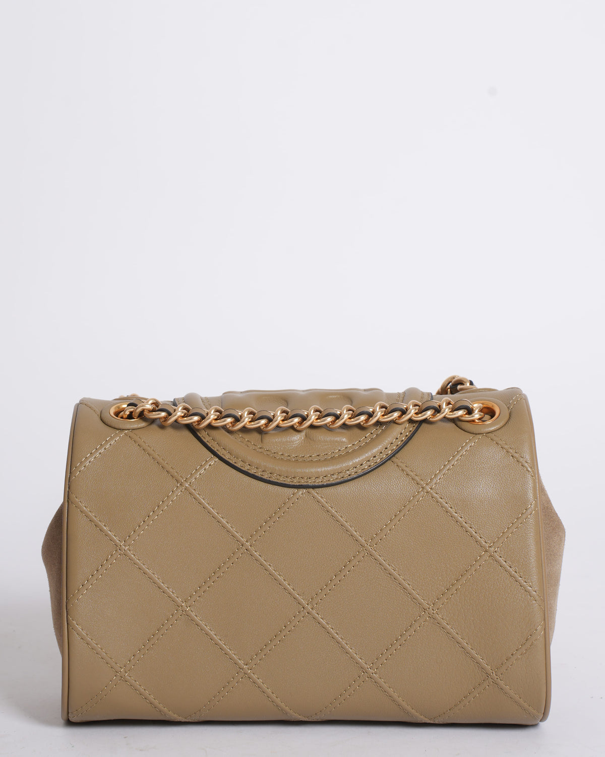 New Tory Burch Small Fleming Soft Convertible Shoulder Bag