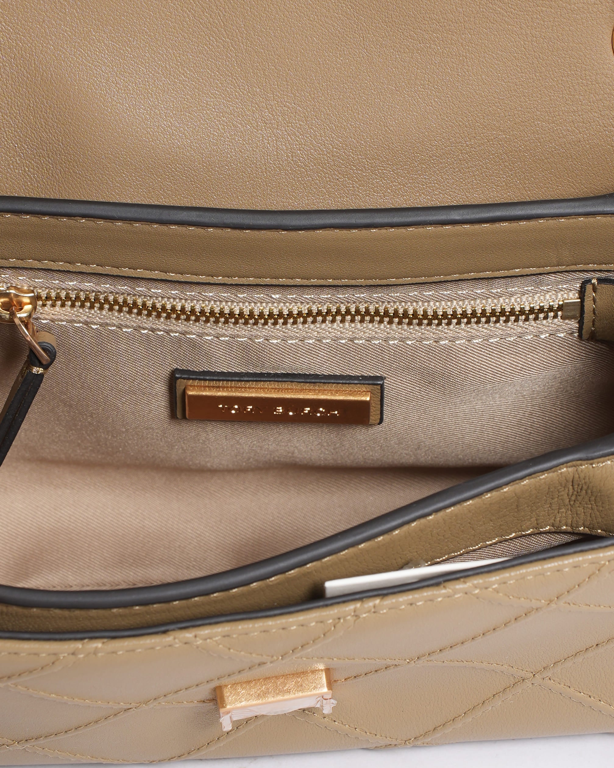 New Tory Burch Small Fleming Soft Convertible Shoulder Bag