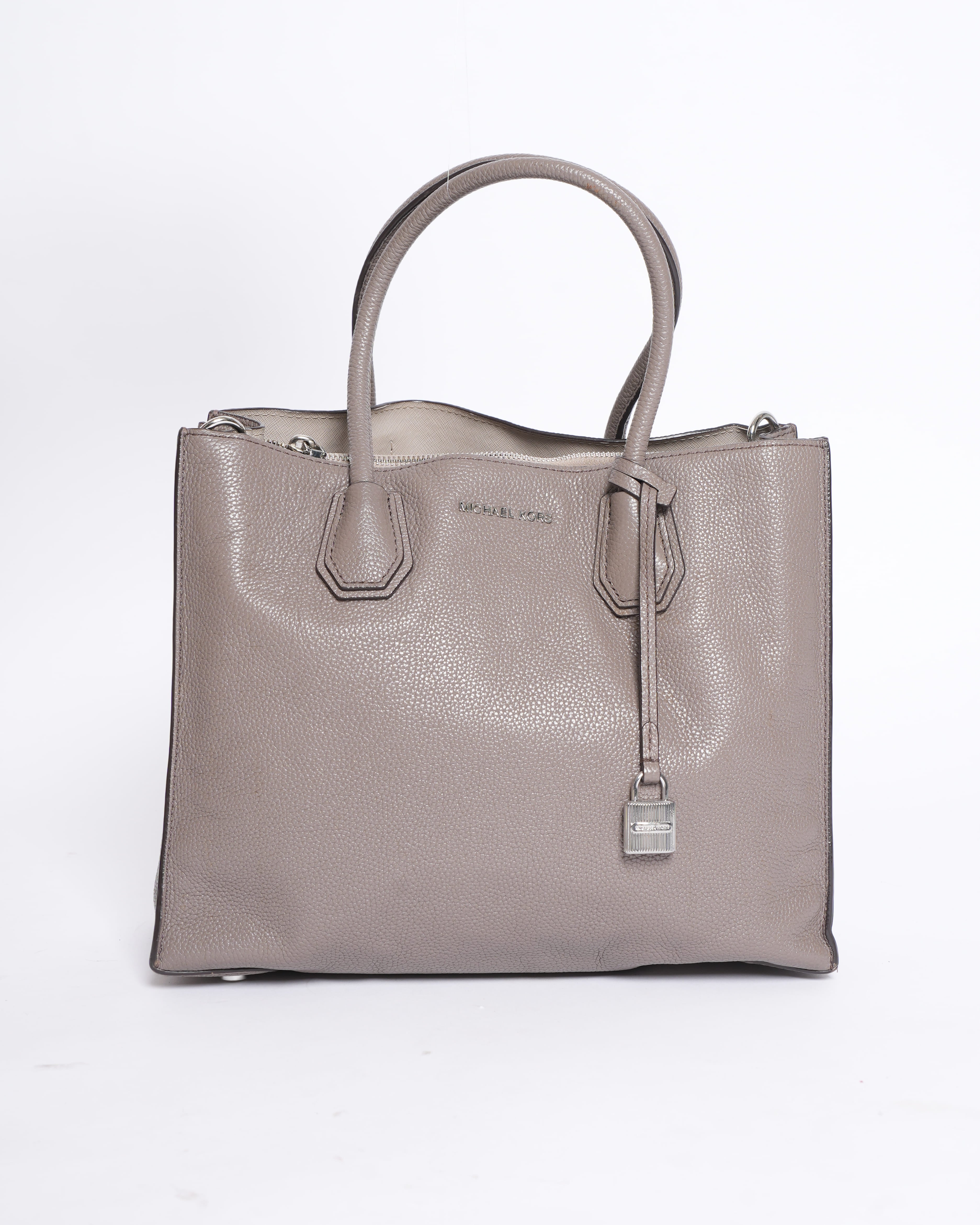 Michael kors mercer crossbody satchel