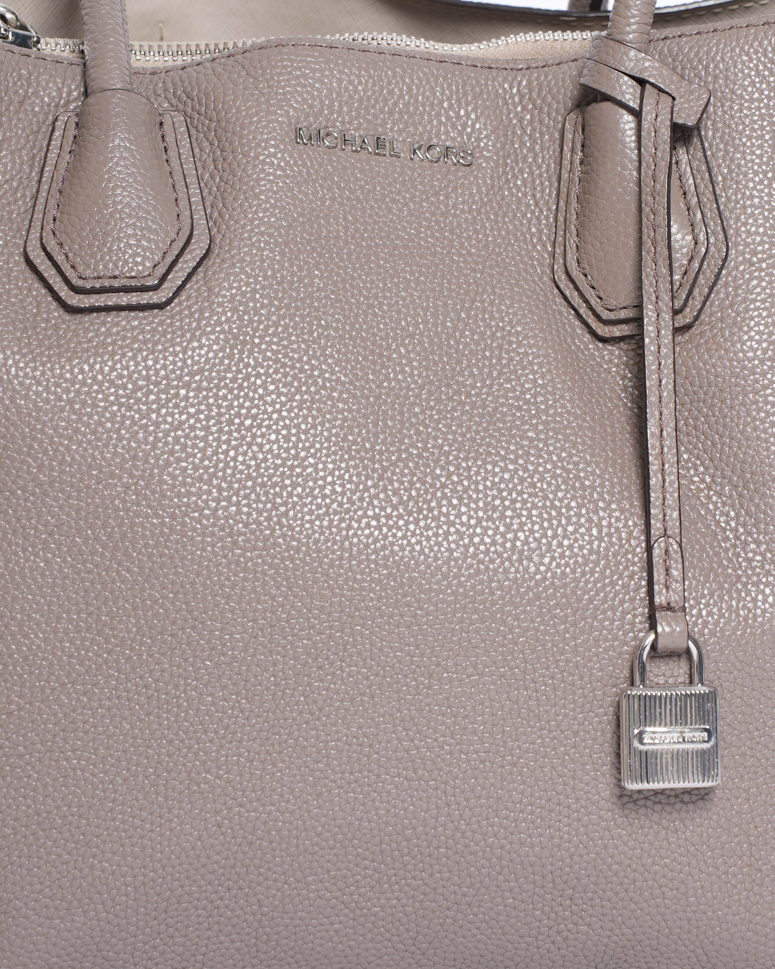 Michael kors mercer crossbody satchel