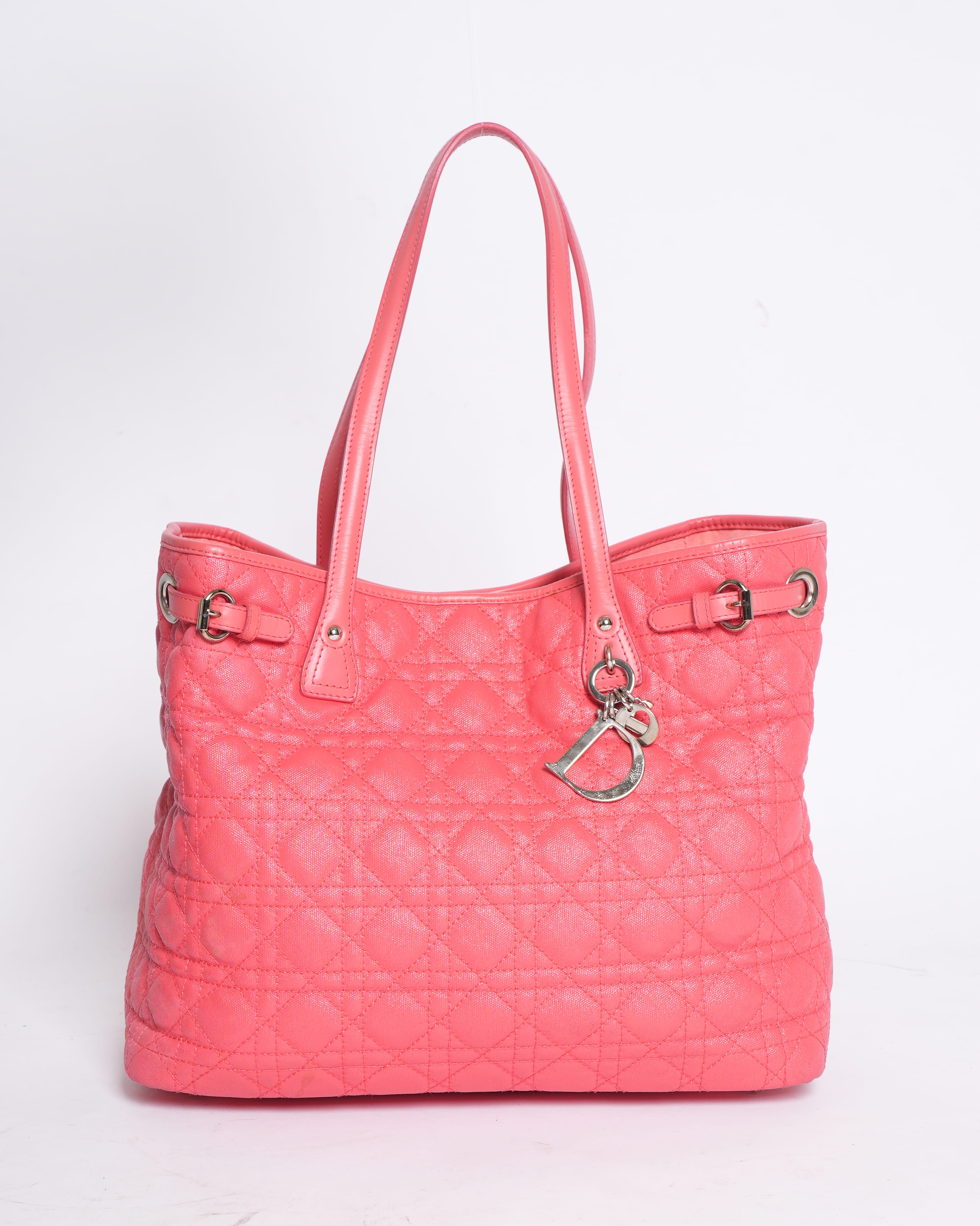 Christian Dior Top Handle Bag