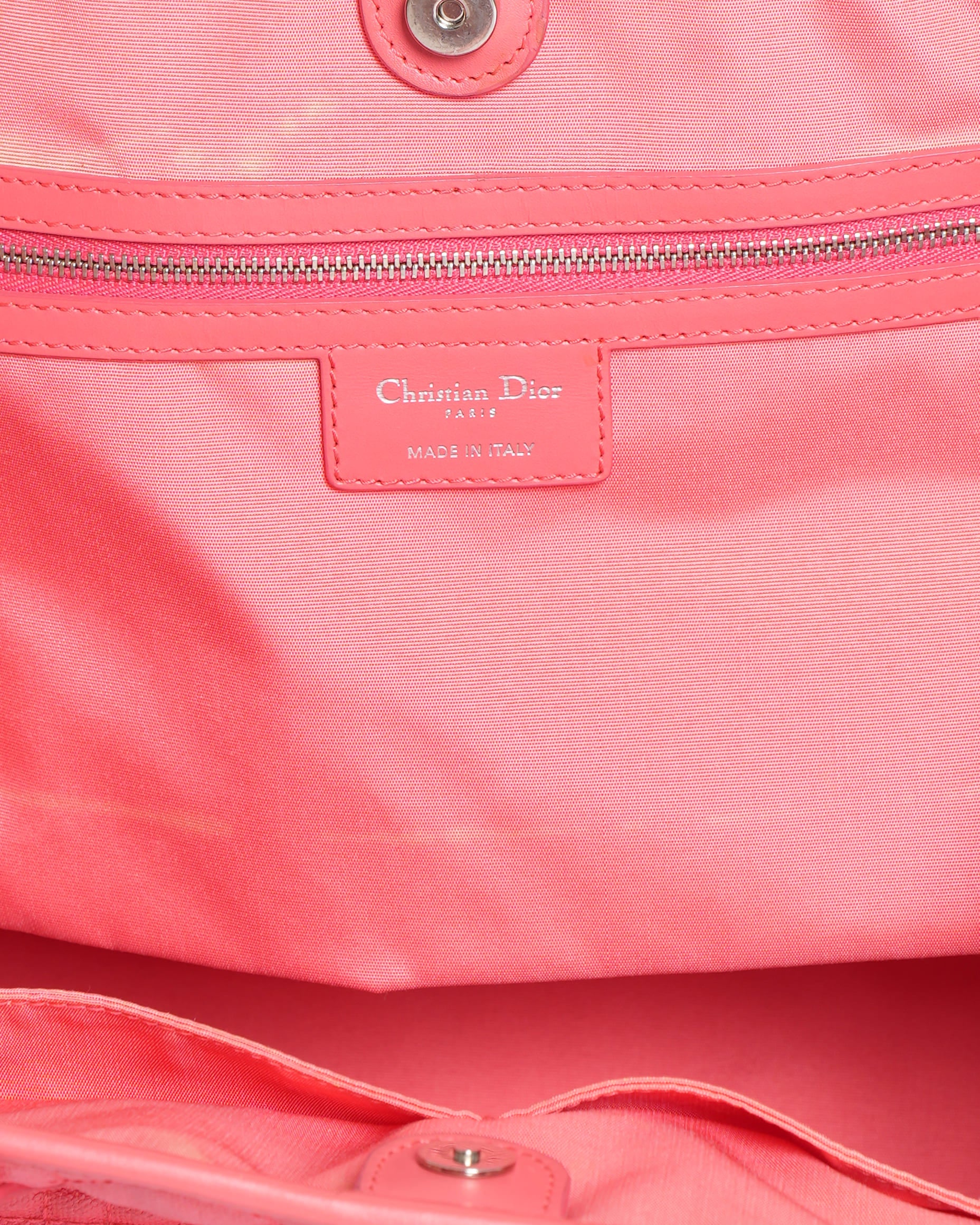 Christian Dior Top Handle Bag