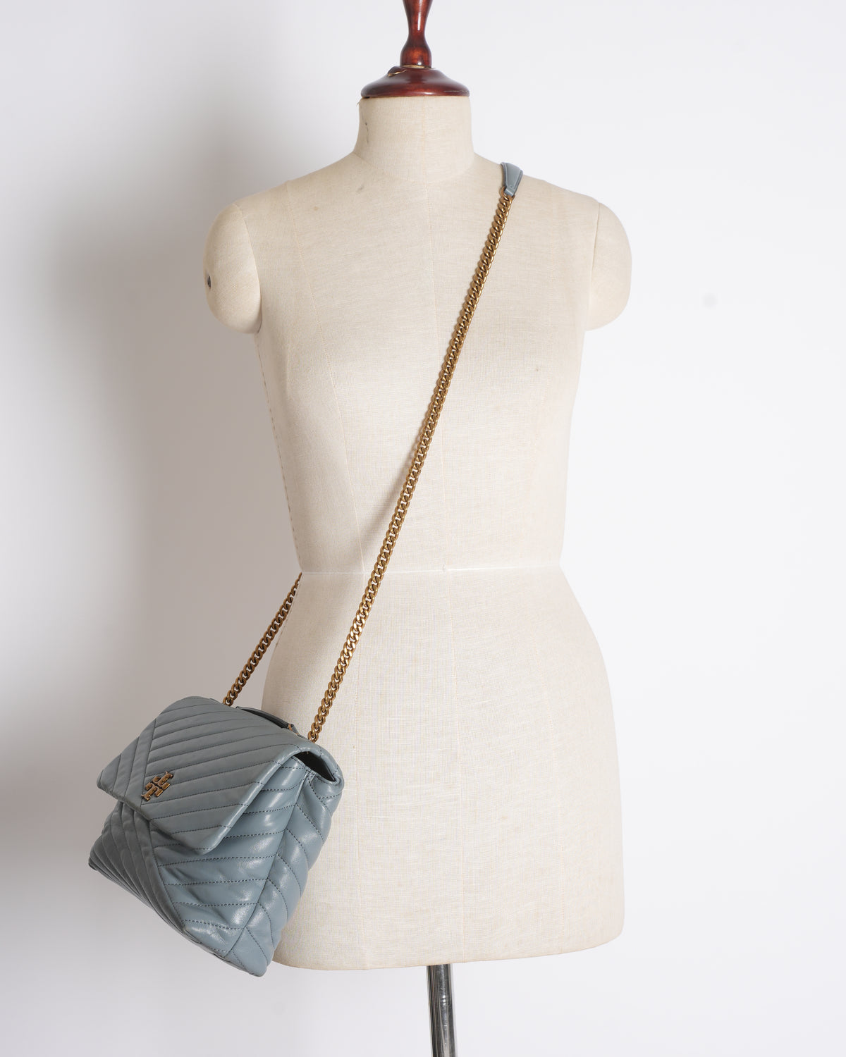 Tory Burch Quilted Shoulder Bag