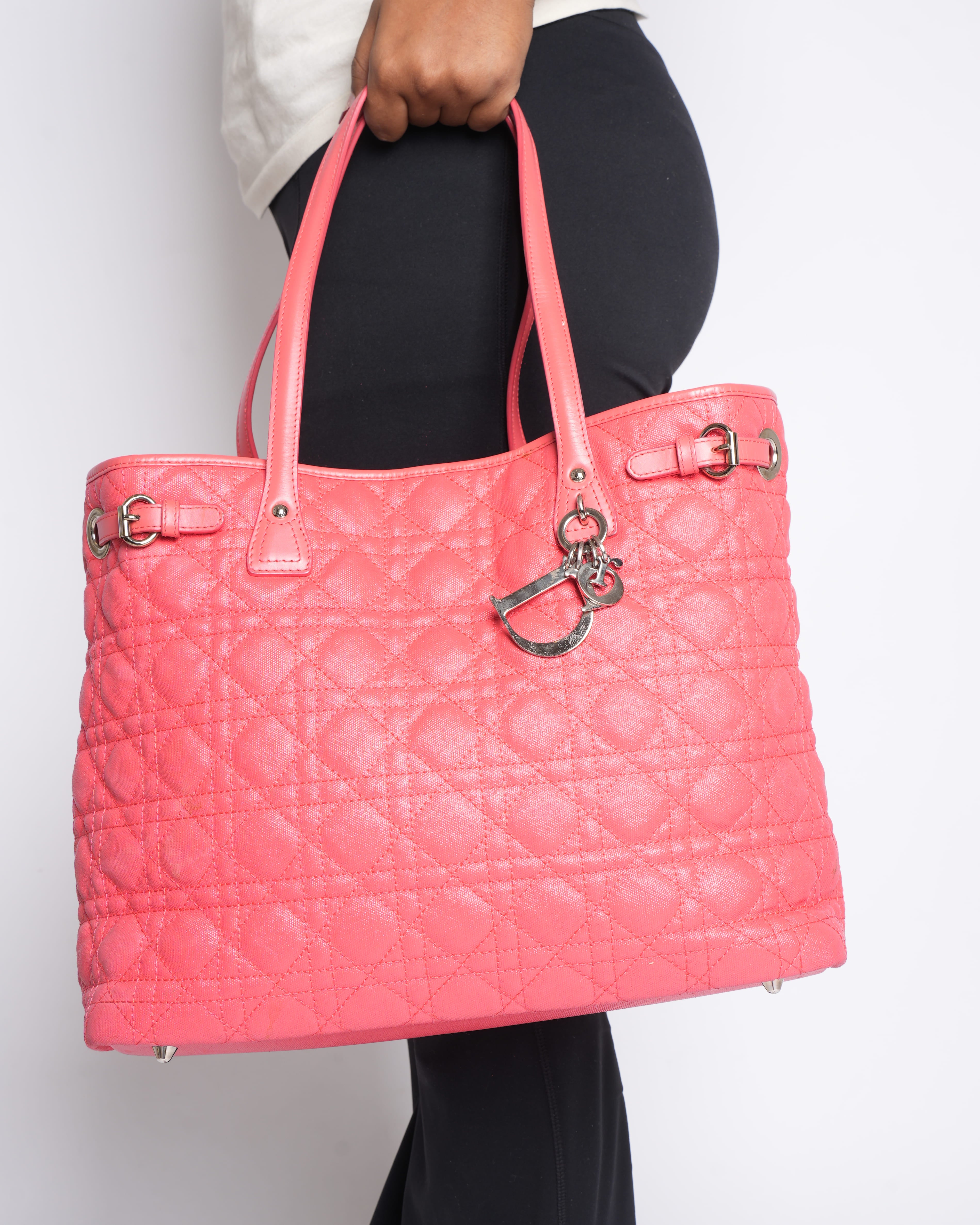 Christian Dior Top Handle Bag