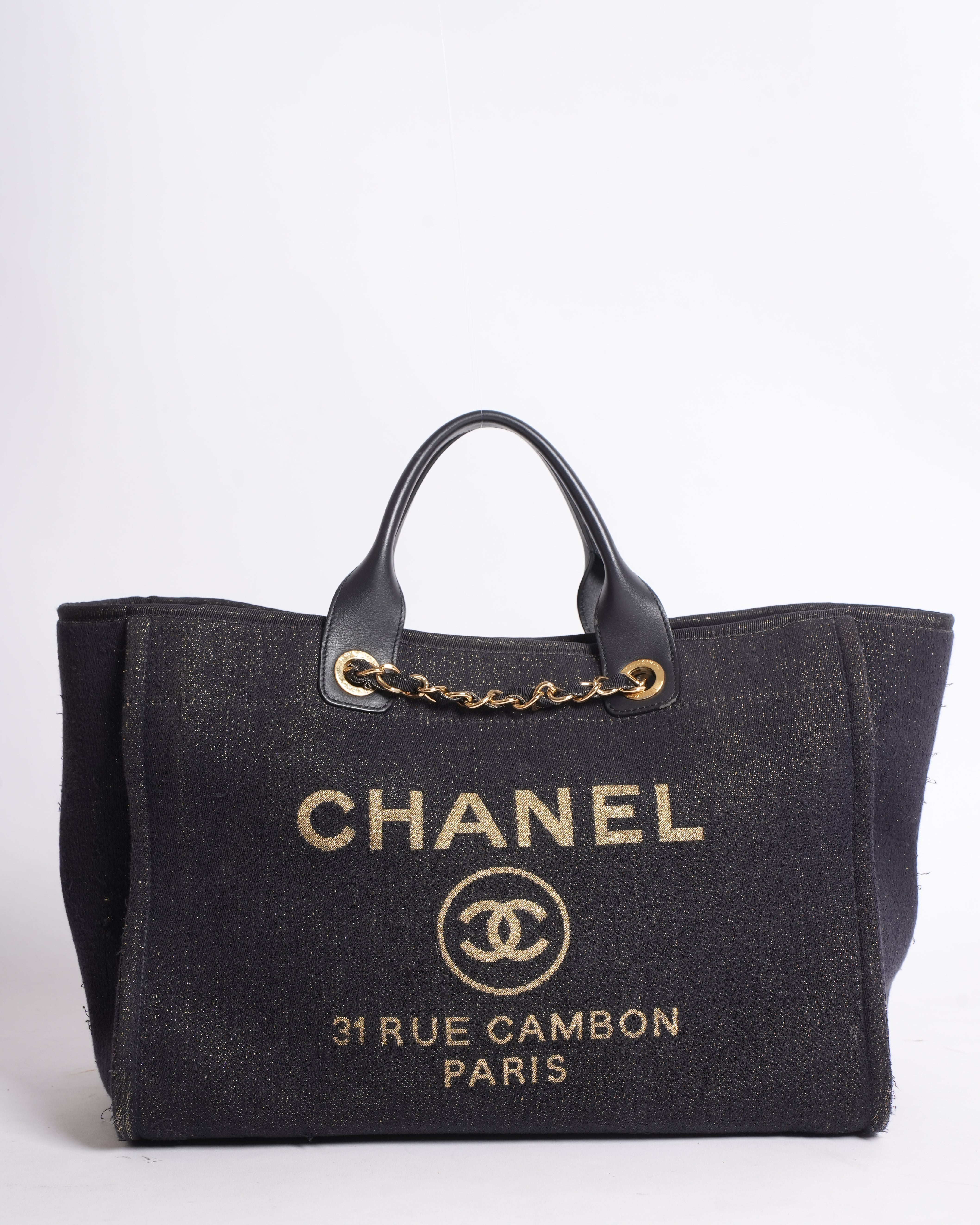Chanel Denim bag