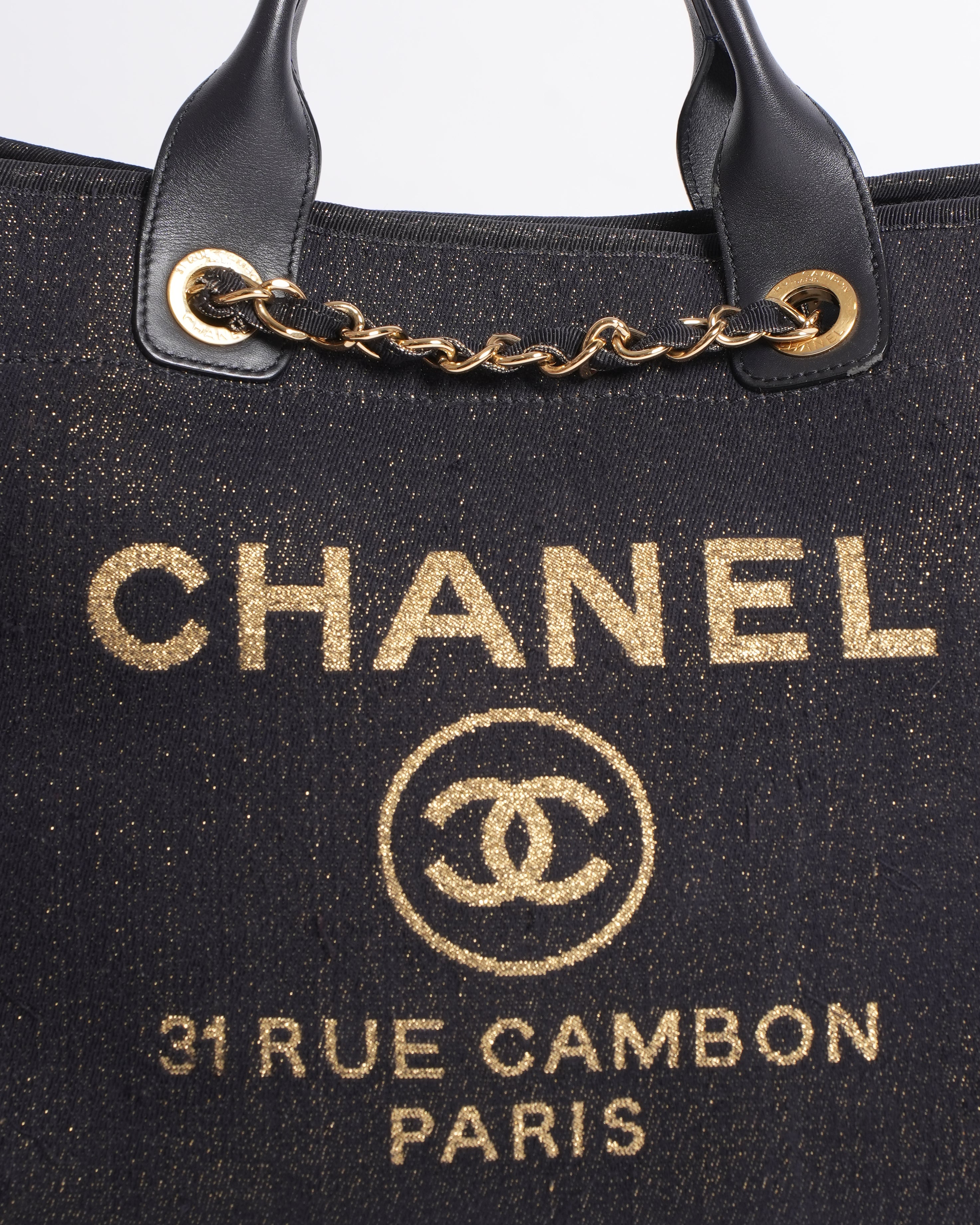 Chanel Denim bag