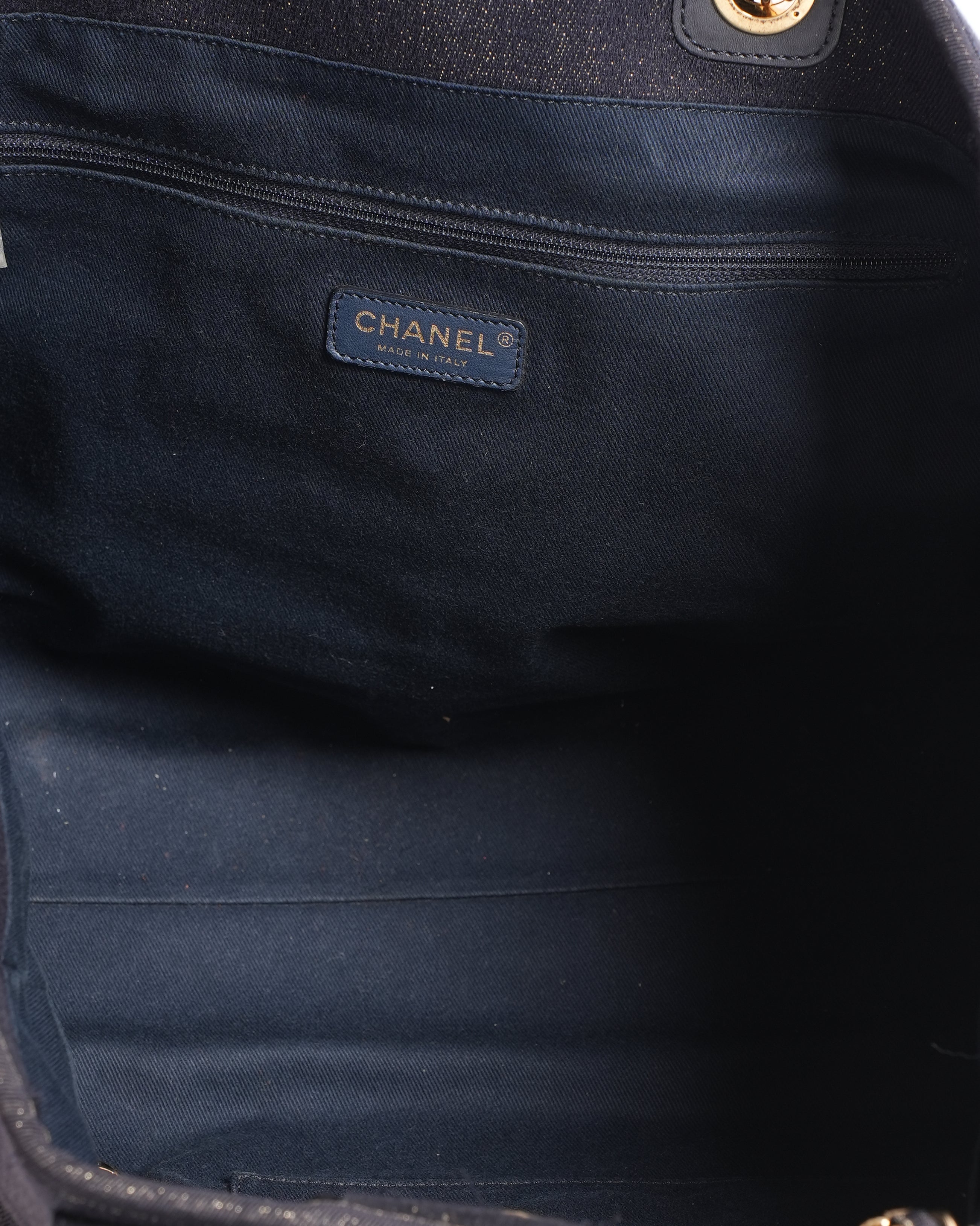 Chanel Denim bag