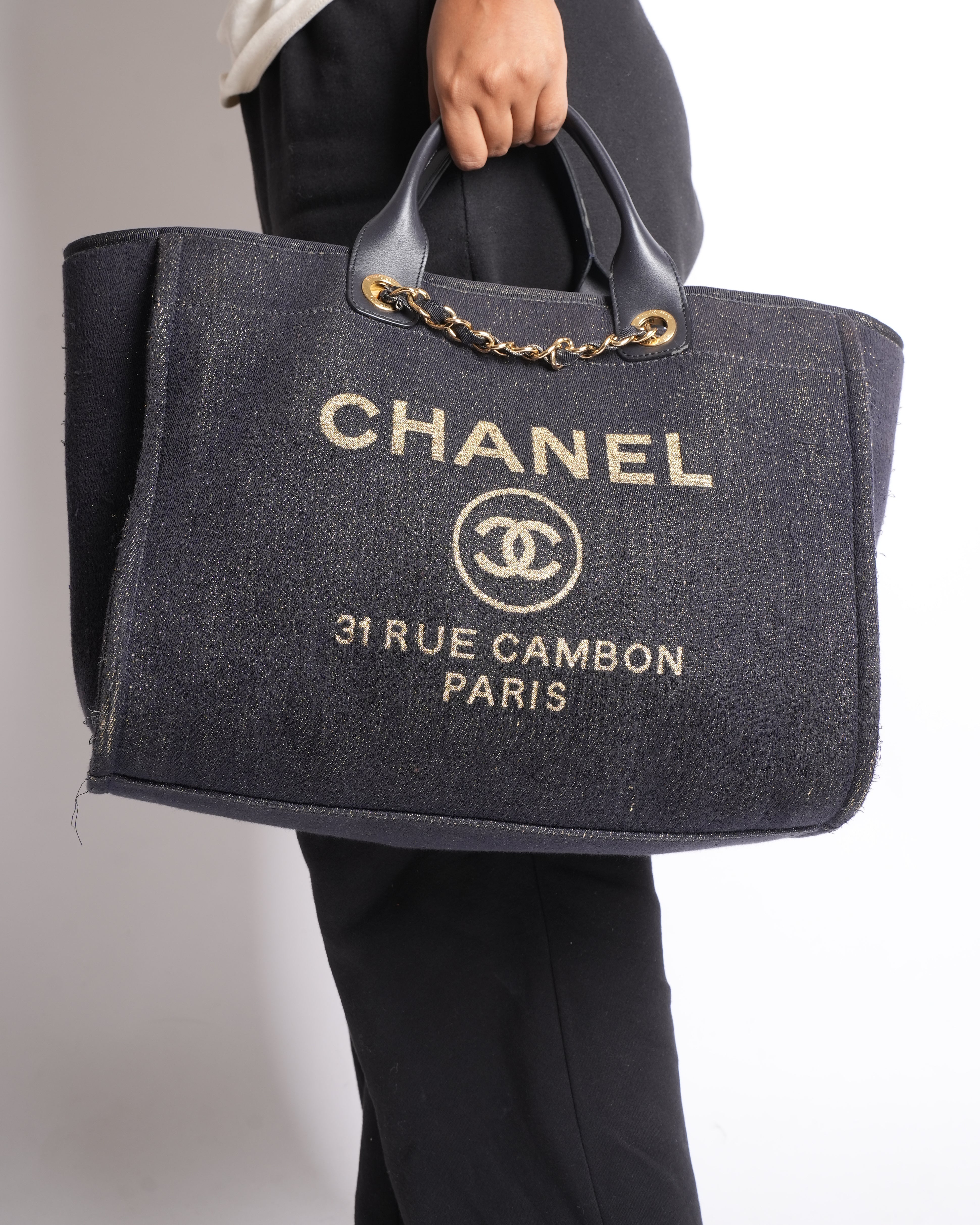 Chanel Denim bag