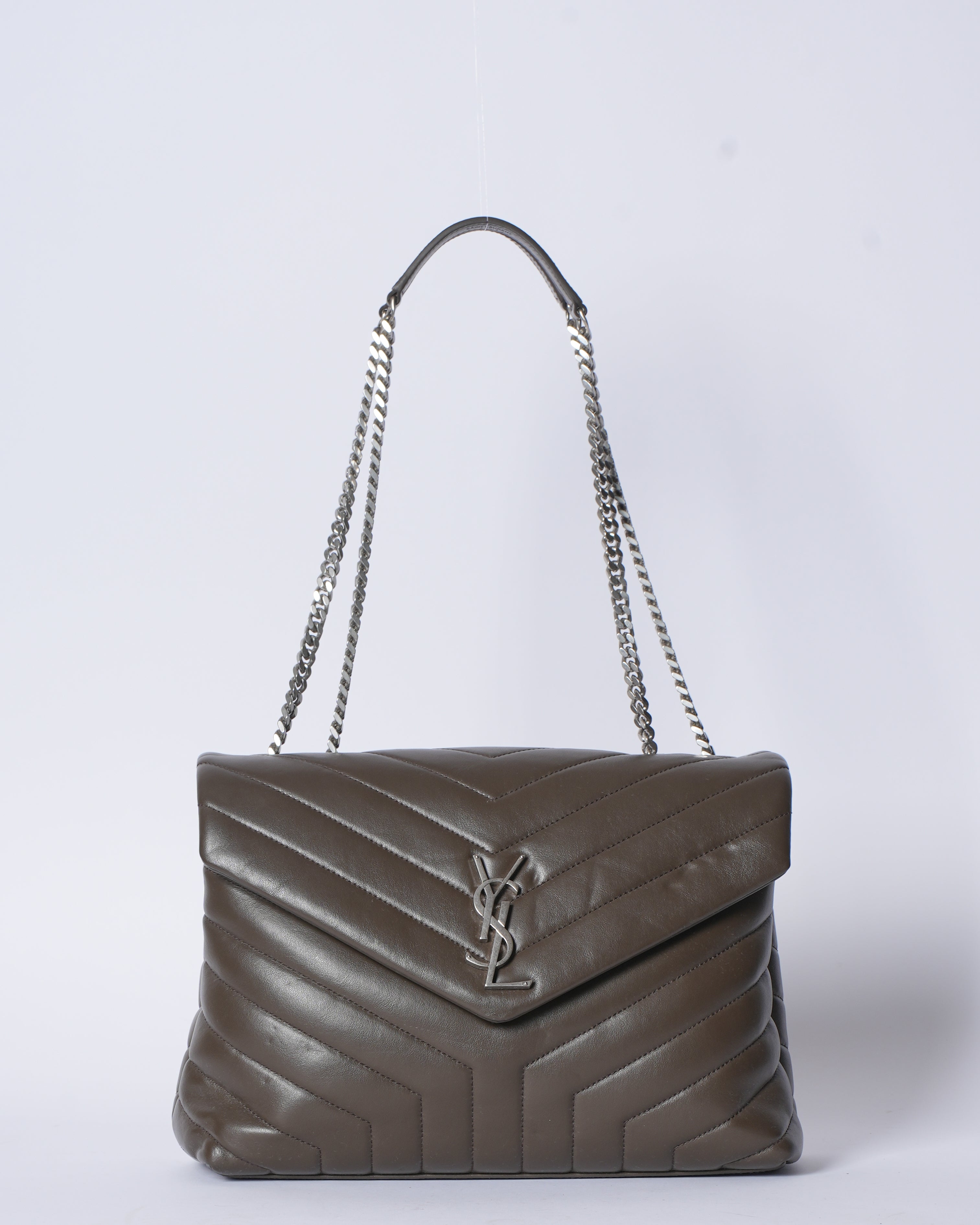 Saint Laurent Medium Loulou Shoulder Bag