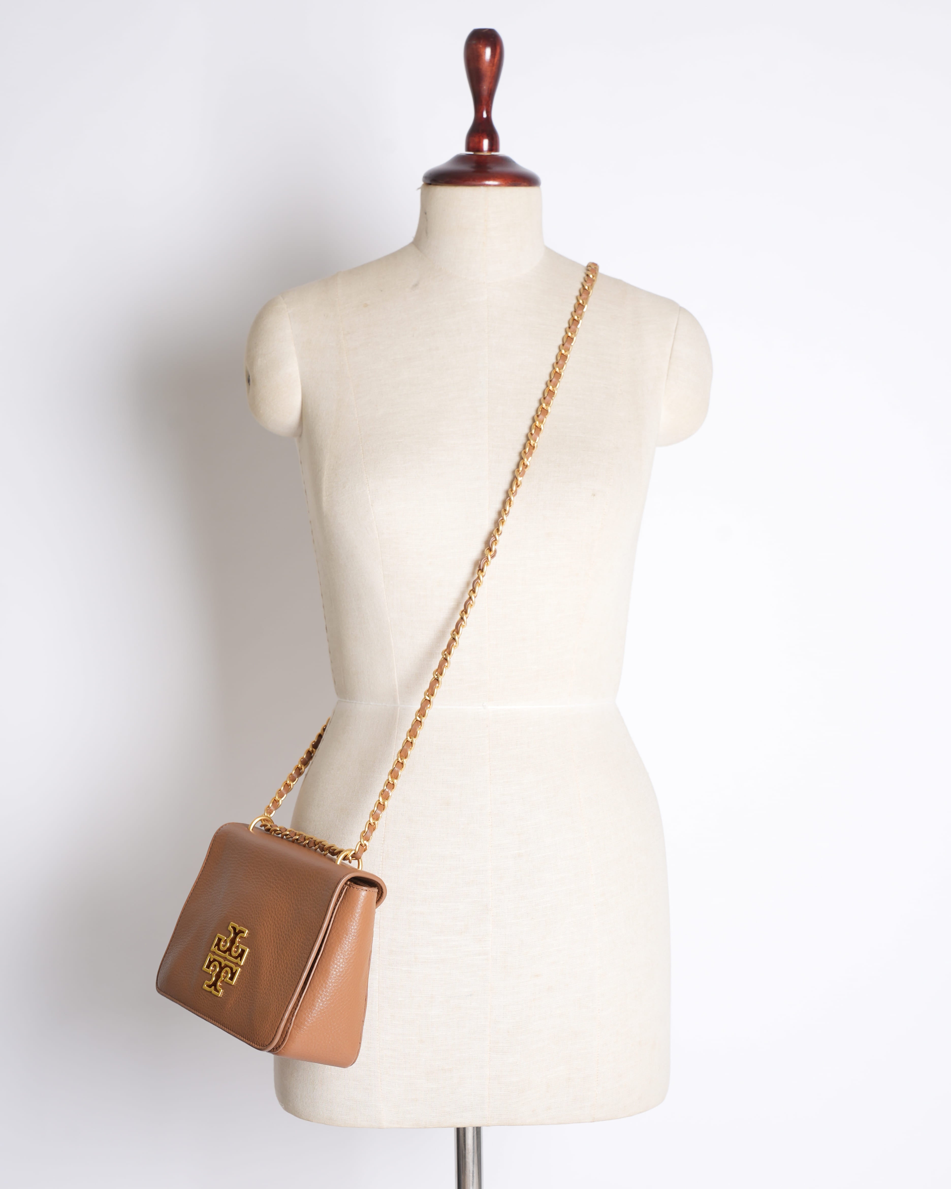 Tory Burch Crossbody in Brown
