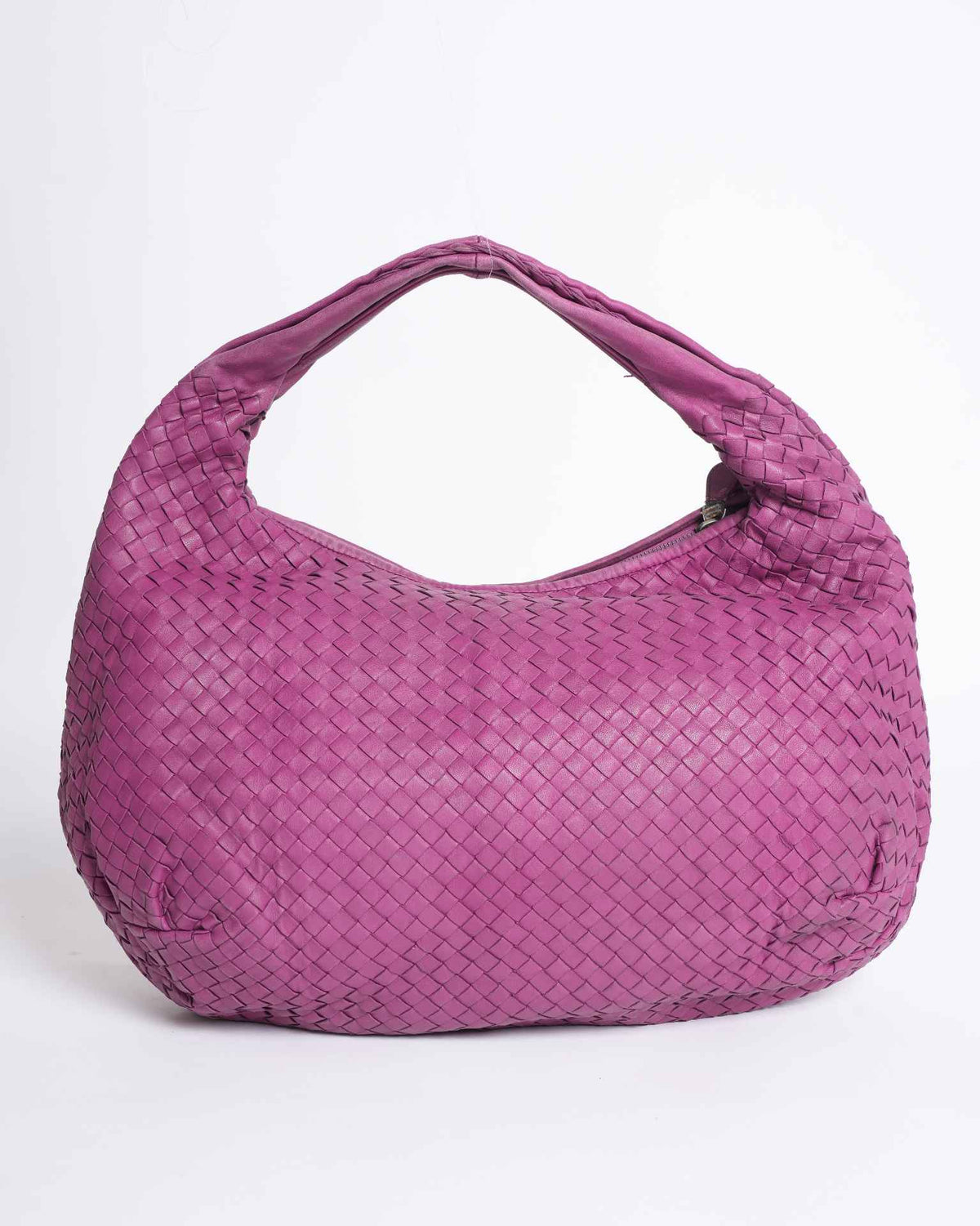 Bottega Veneta Intrecciato Hobo Bag